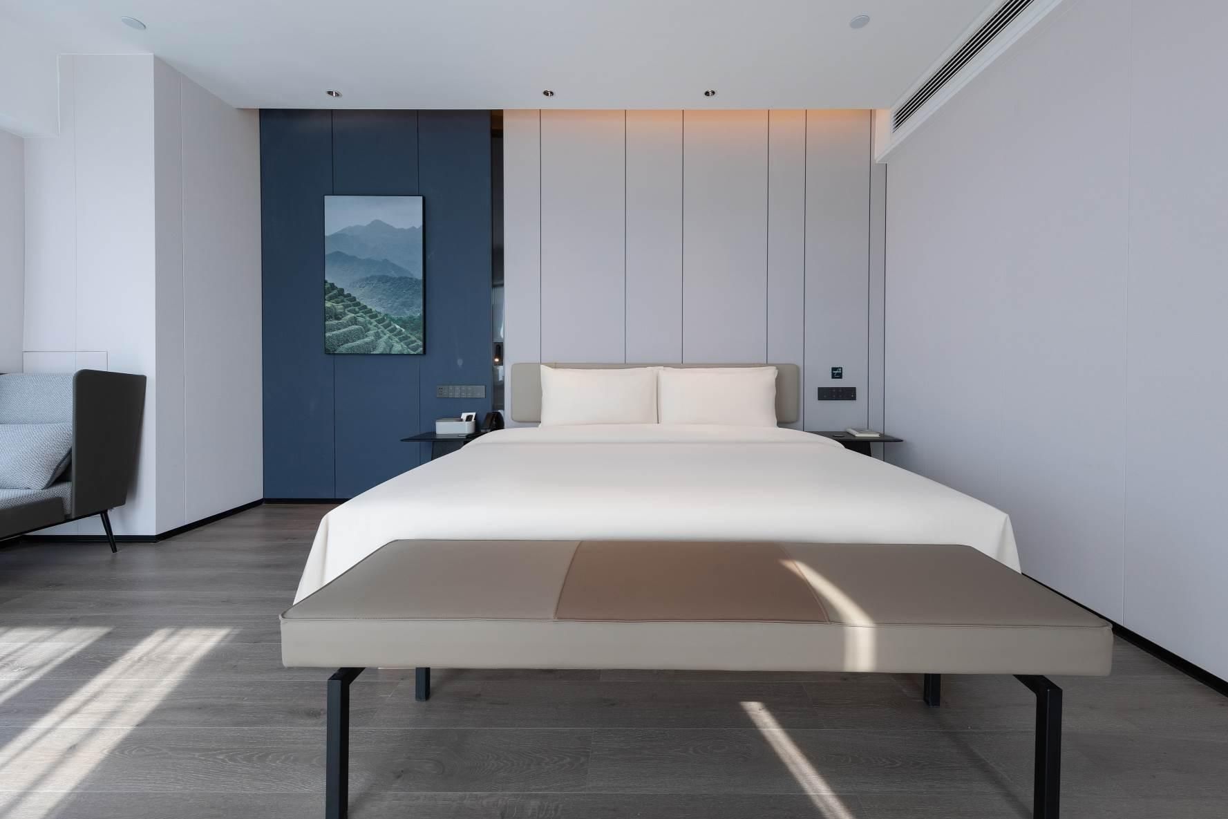 Atour - JIMU Queen Room with City View