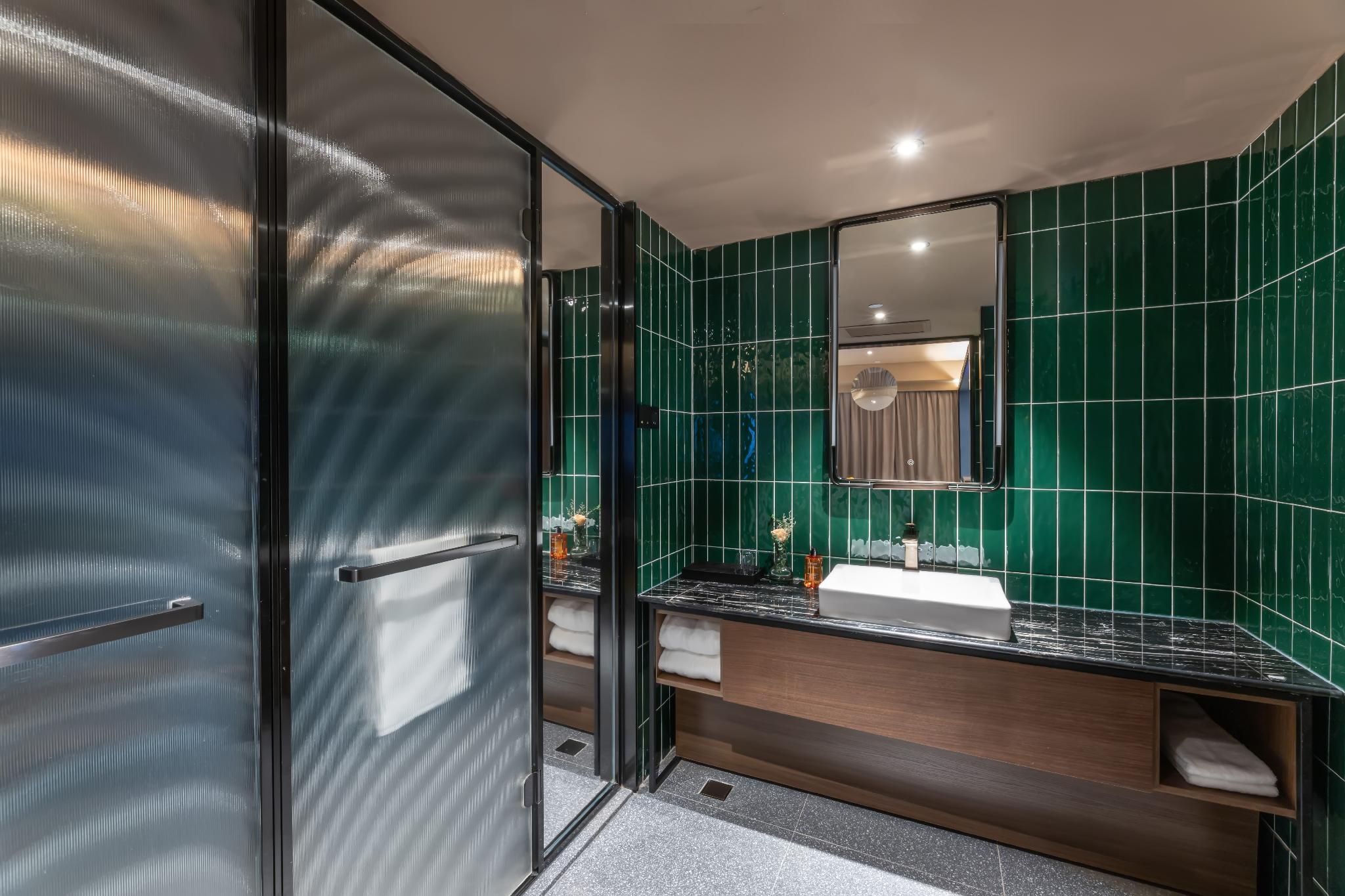 Orange Hotel Nanjing Banqiao Wuyue Plaza Queen Superior Room 3