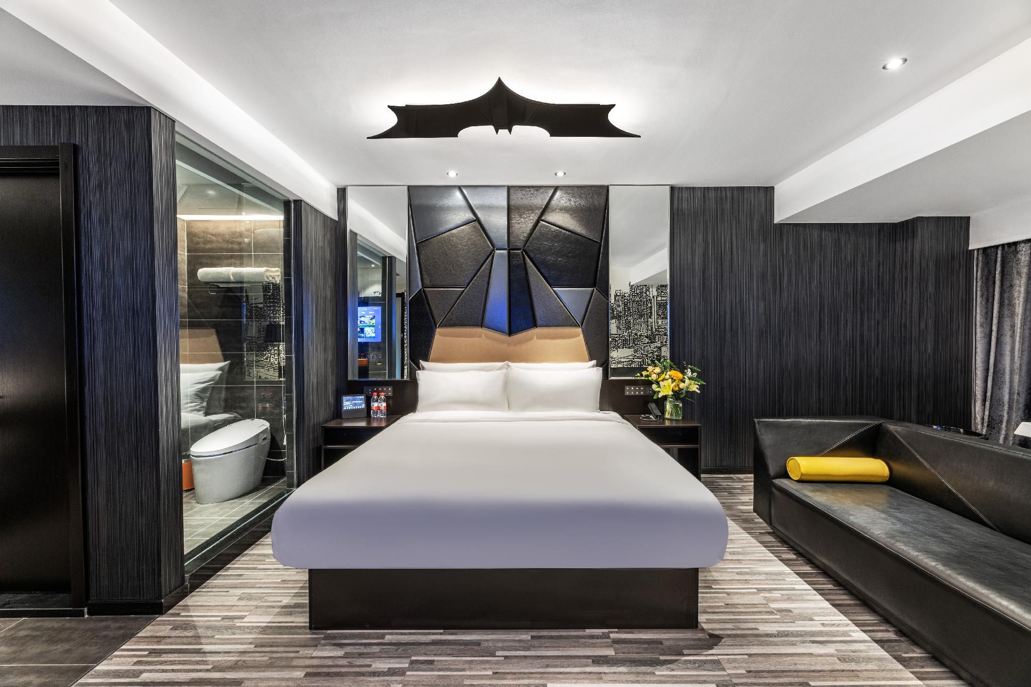 Huazhu - Deluxe Bed Room