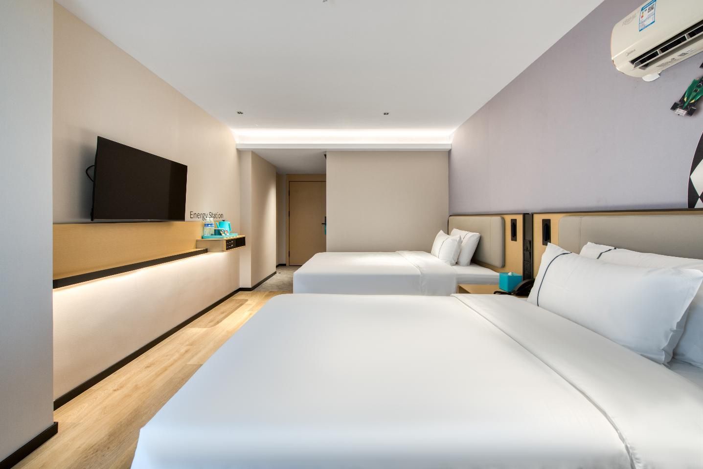 Dossen - Deluxe Twin Room