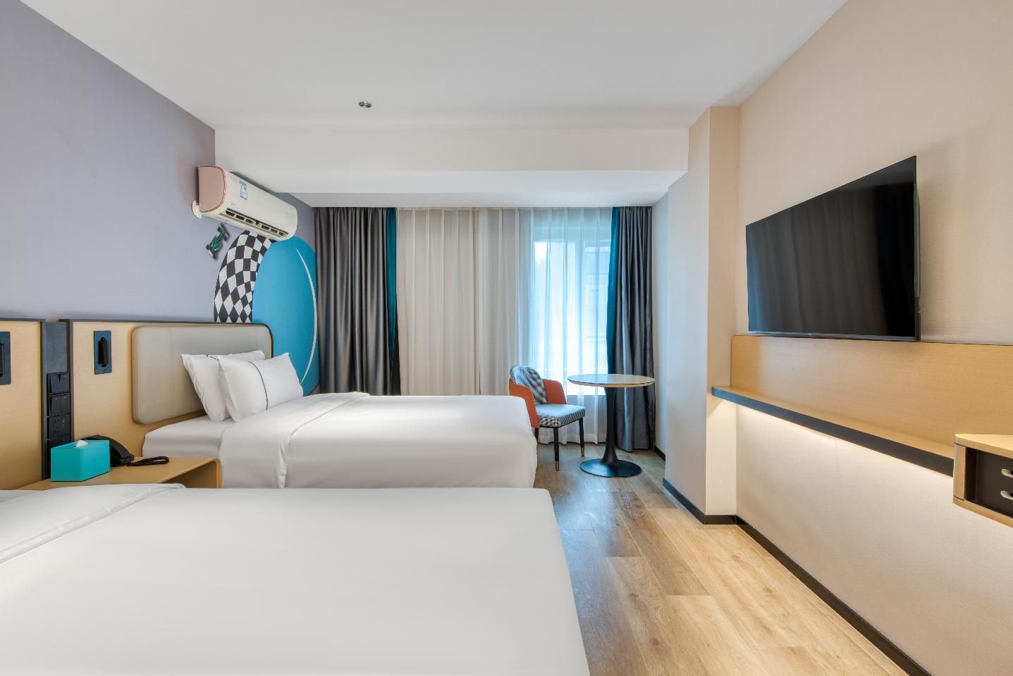 Dossen - Deluxe Twin Room