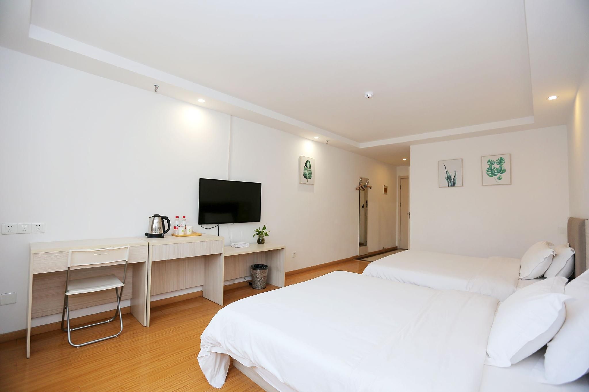 Huazhu - Twin Room