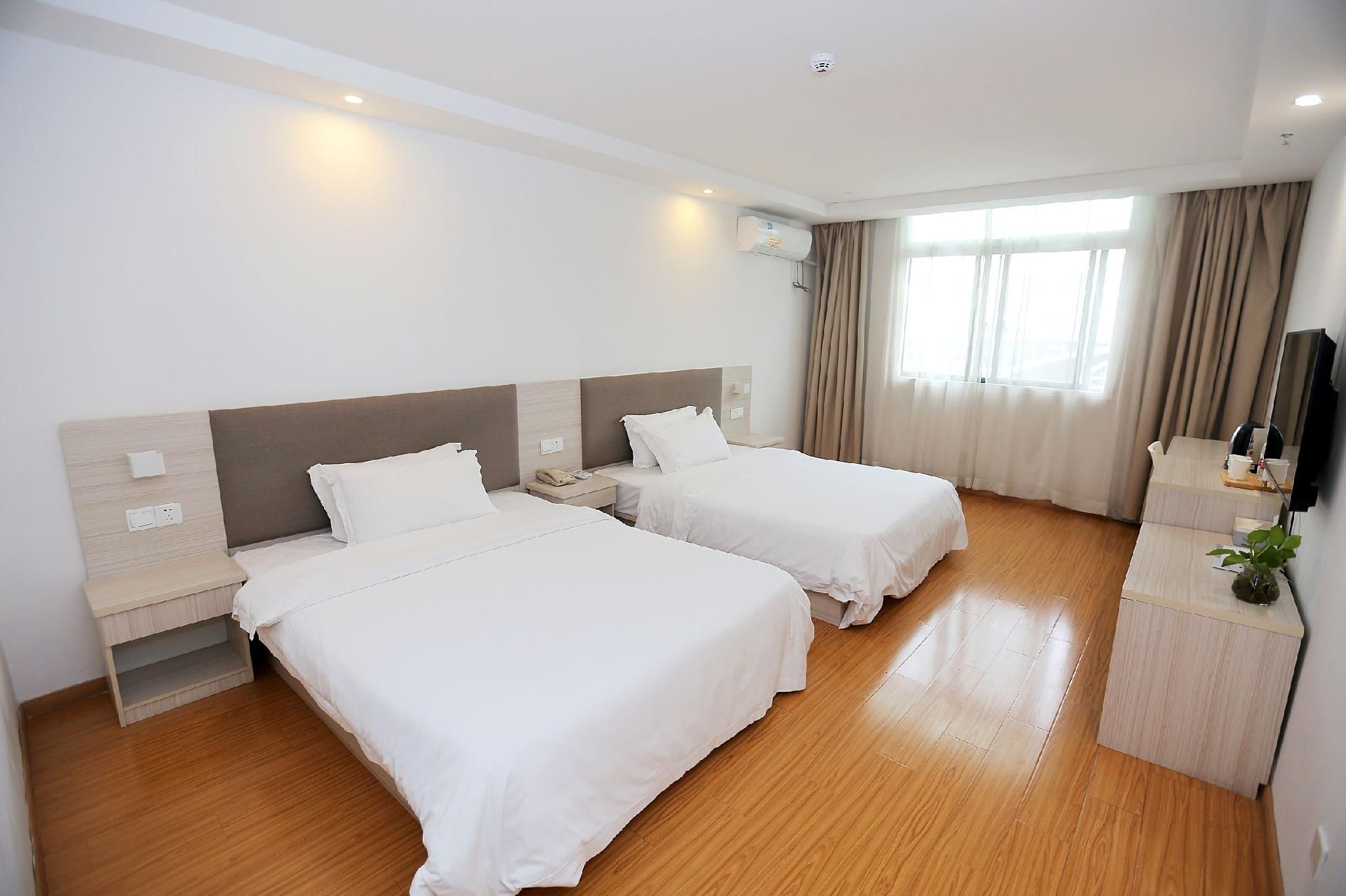 Huazhu - Twin Room