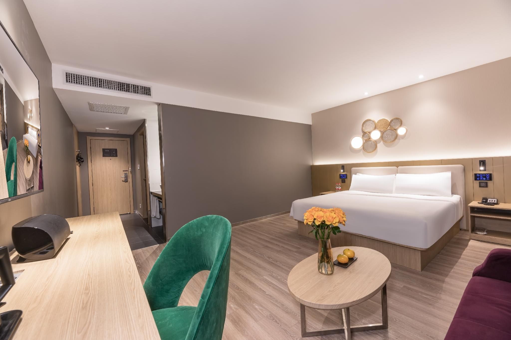 Huazhu - Select Bed Room