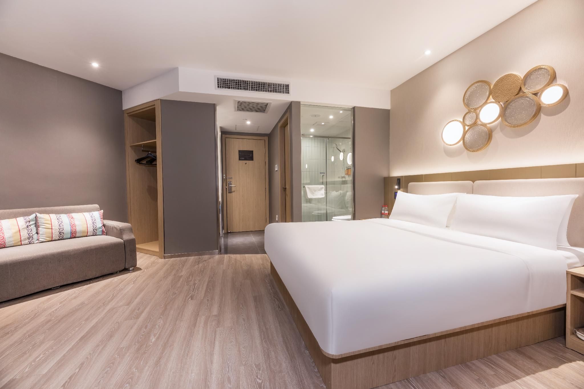 Huazhu - Business Bed Room