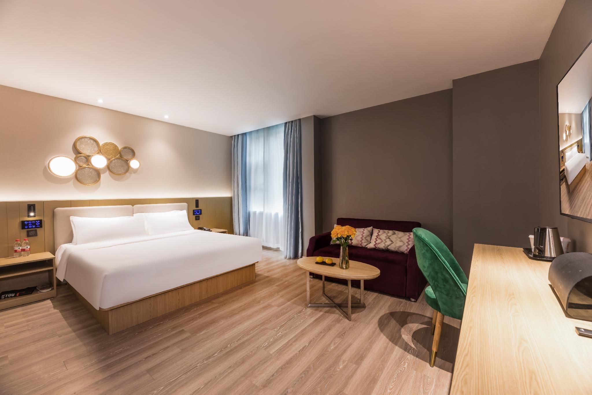Huazhu - Select Bed Room