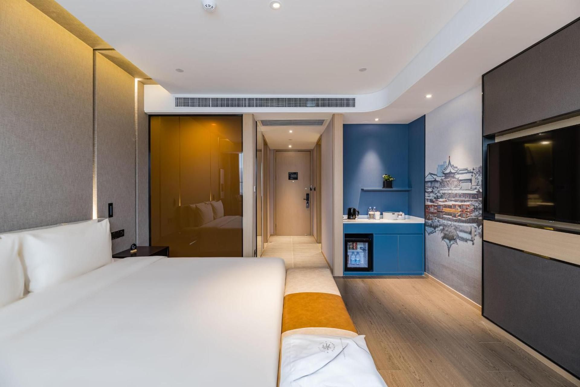 Jimu Double Room