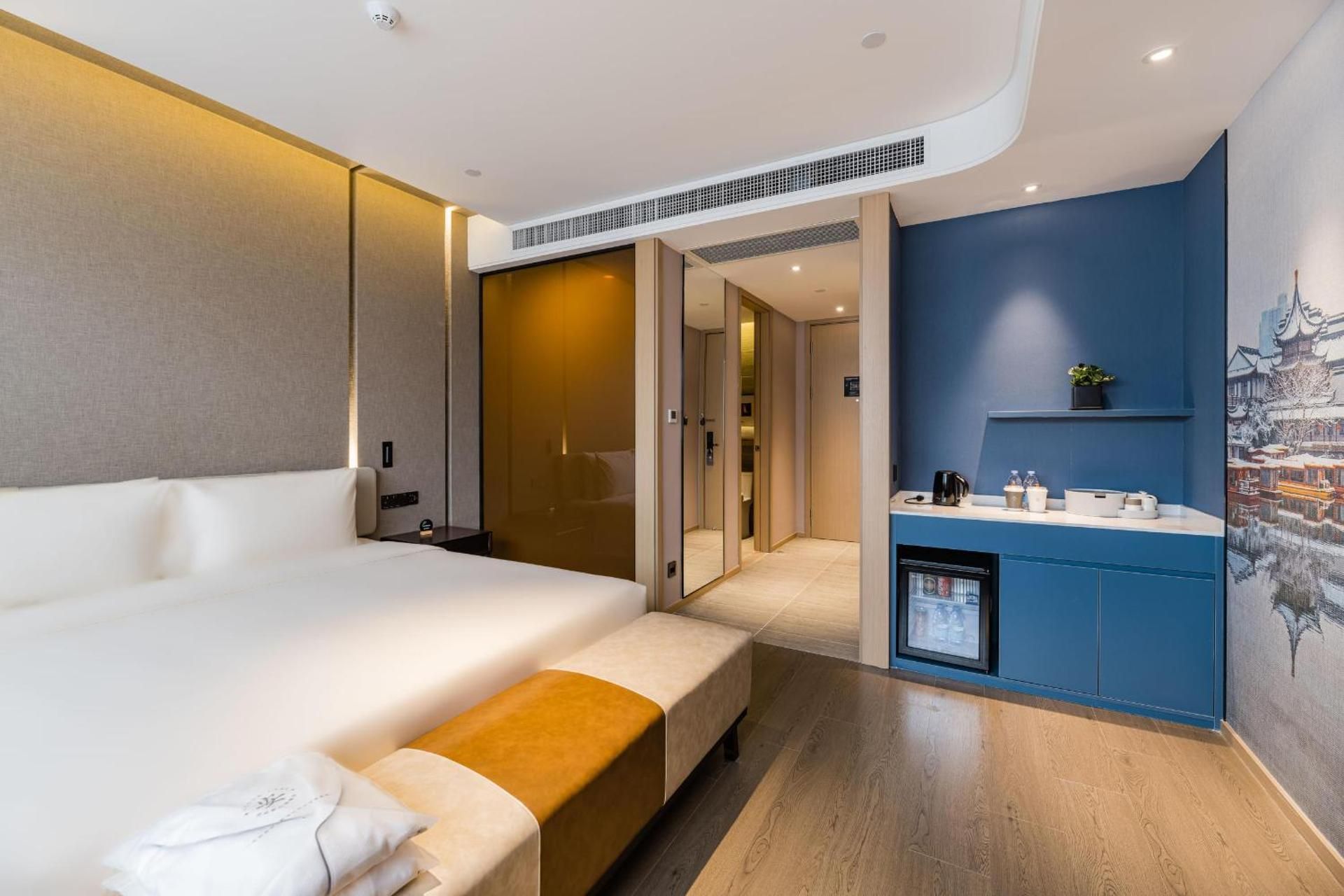 Jimu Double Room