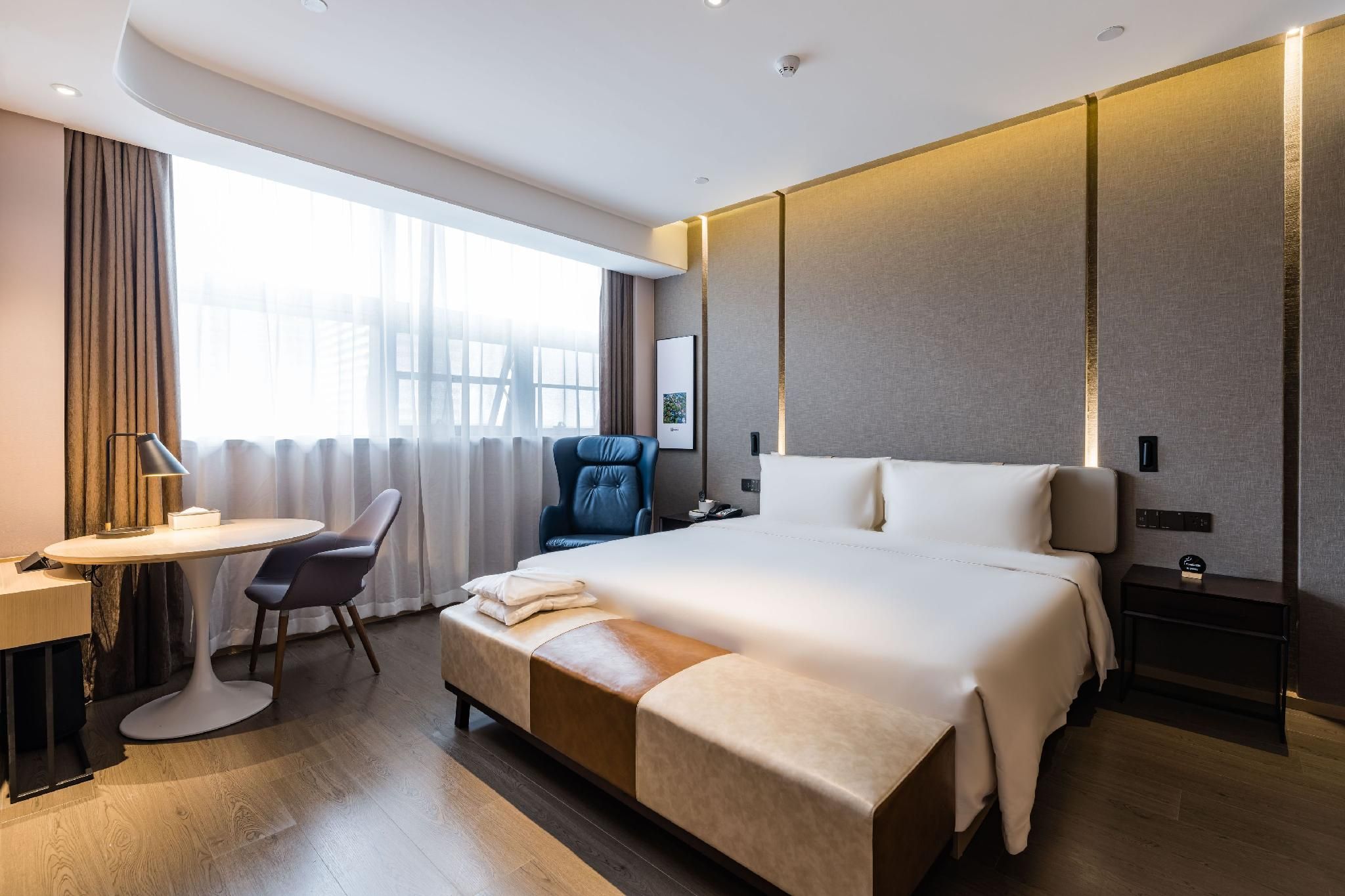 Executive Double Room