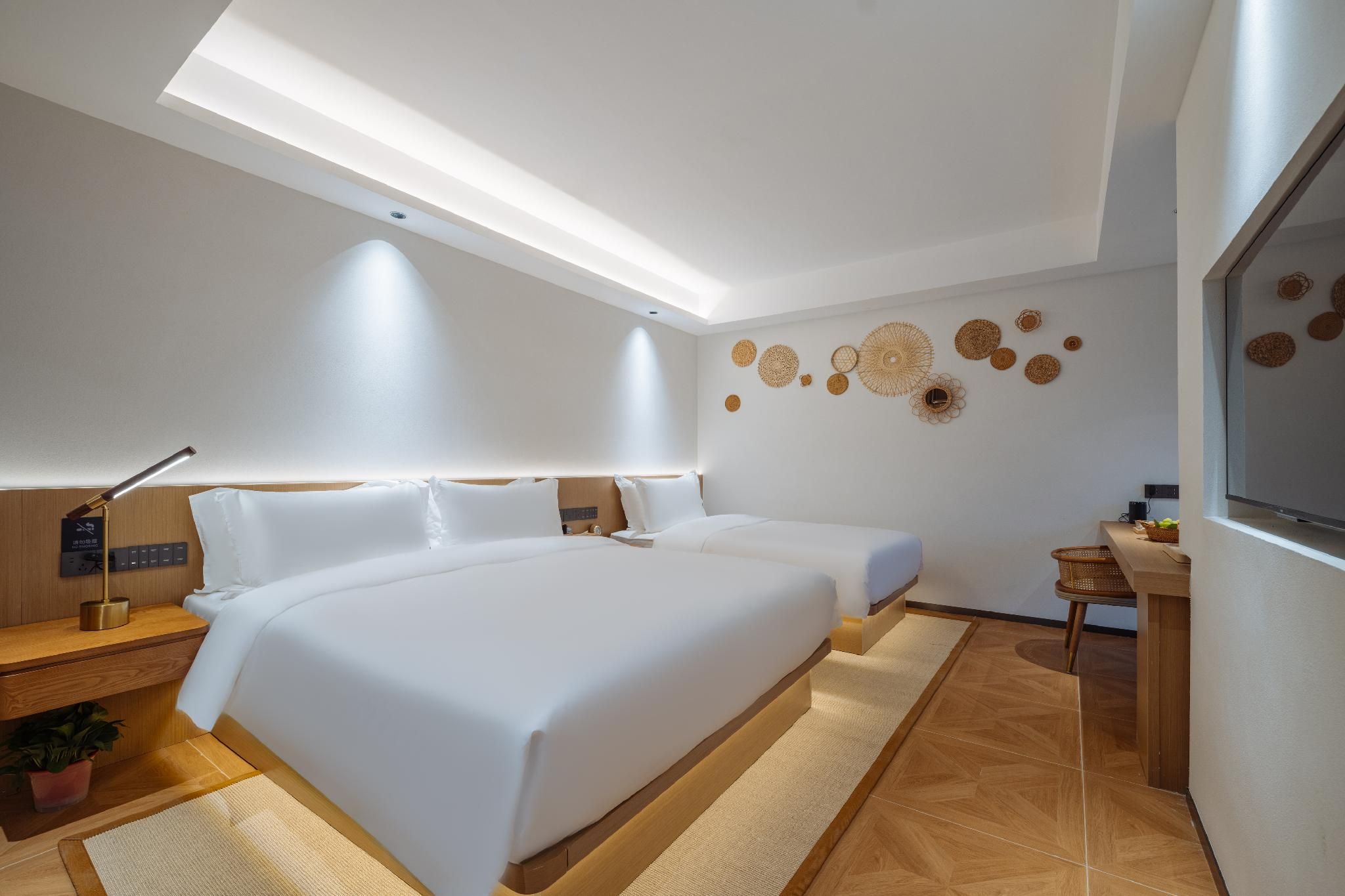Family Type A Room