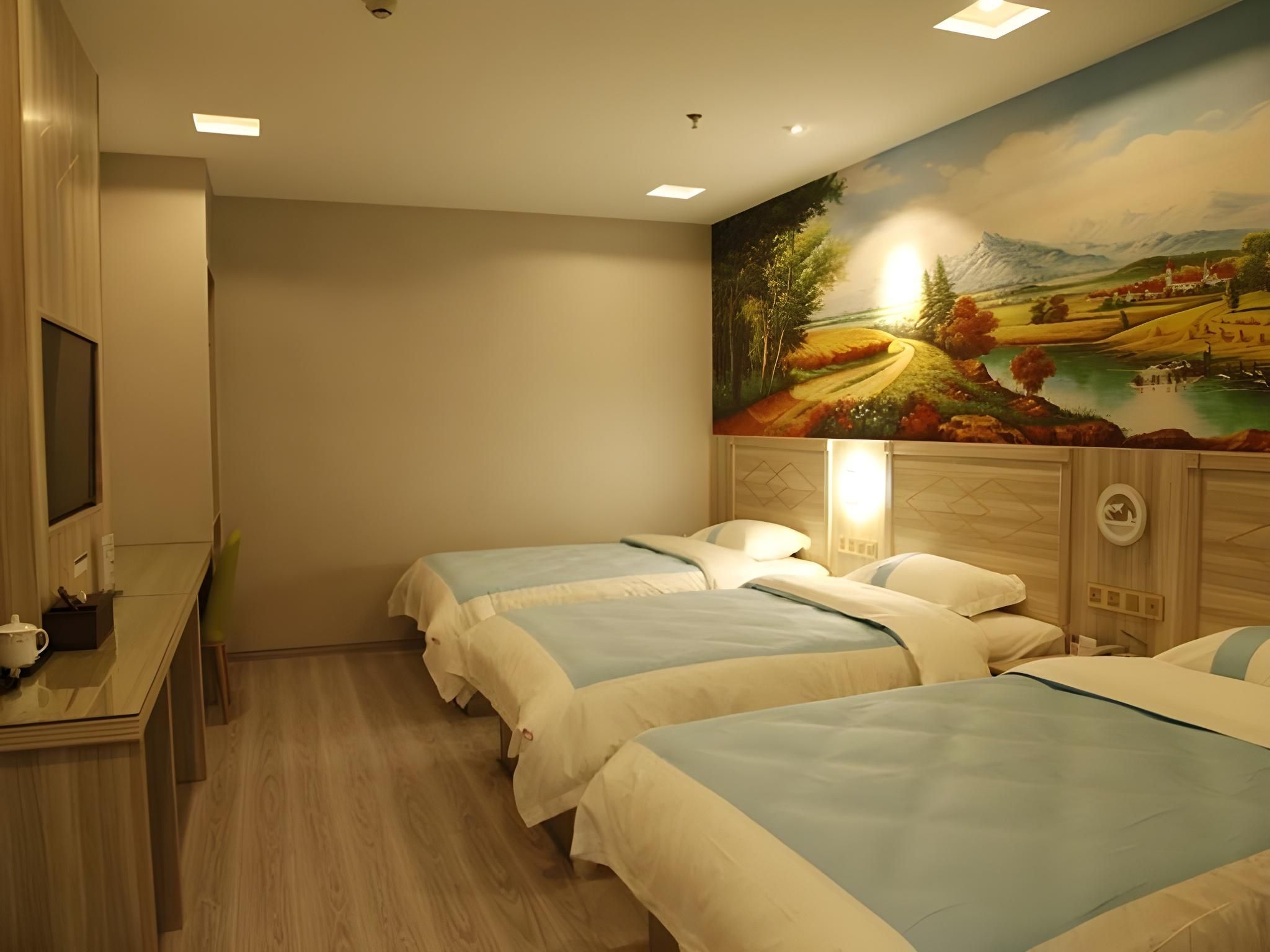 Guestroom Triple