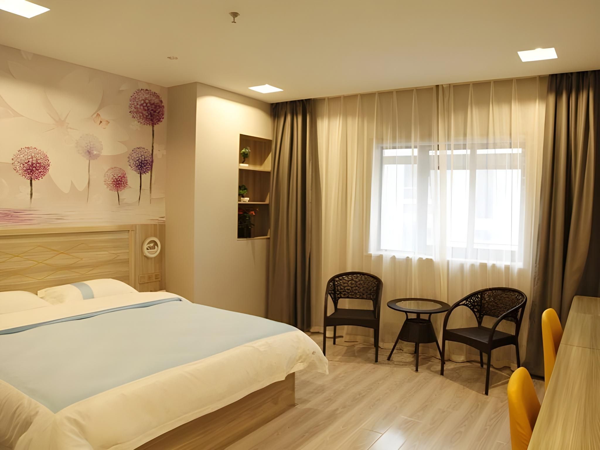 GTI - Fashion 1 Bed Room, 1.8M Bed