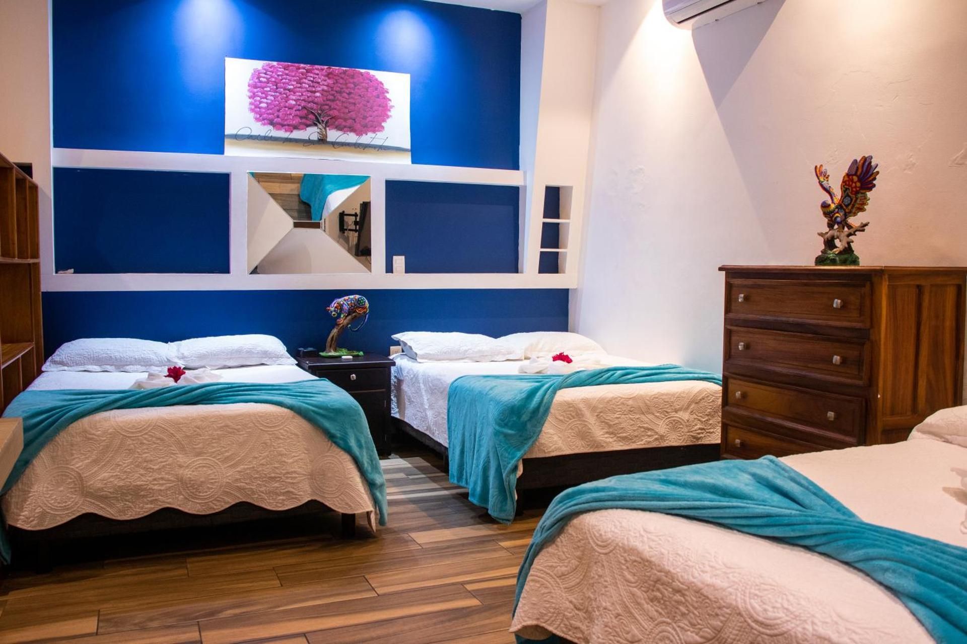 Premium Quadruple Room