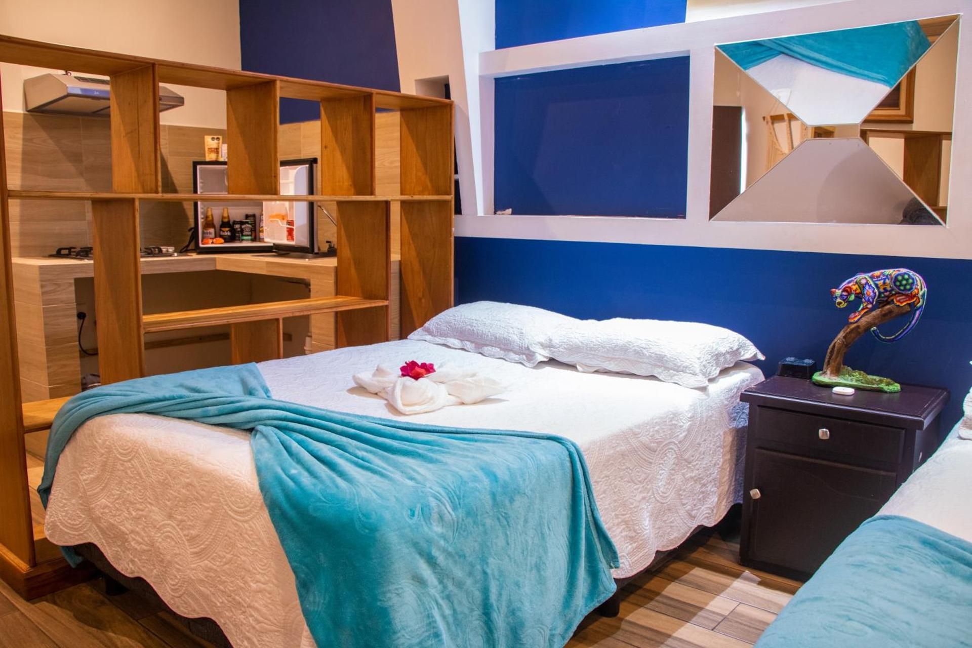 Premium Quadruple Room