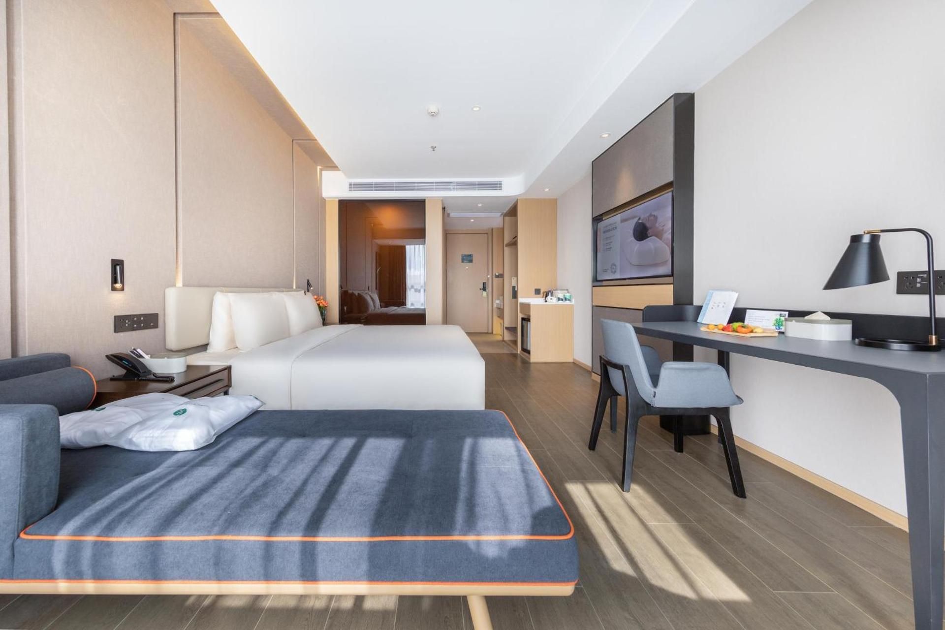 Jimu Double Room
