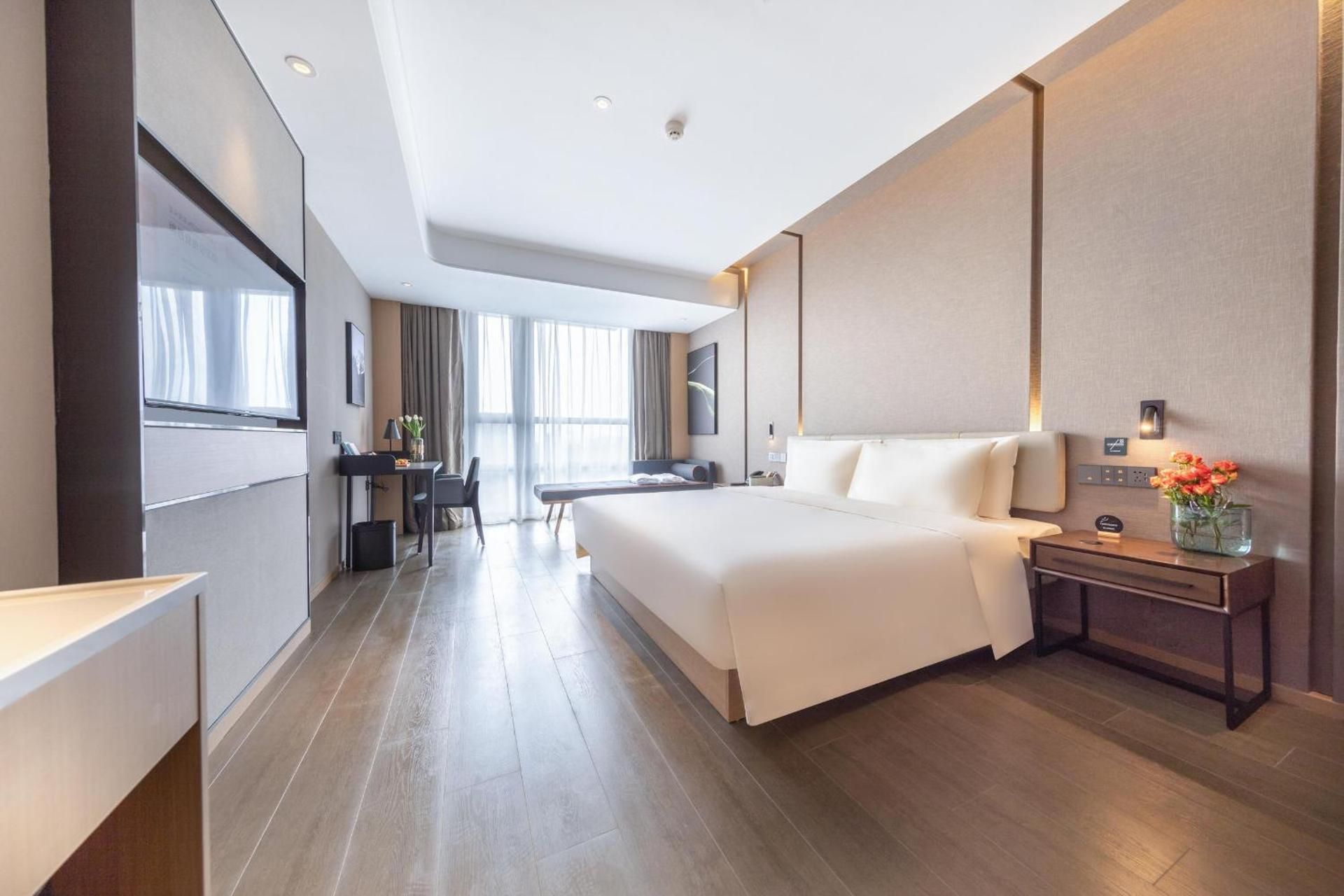Jimu Double Room