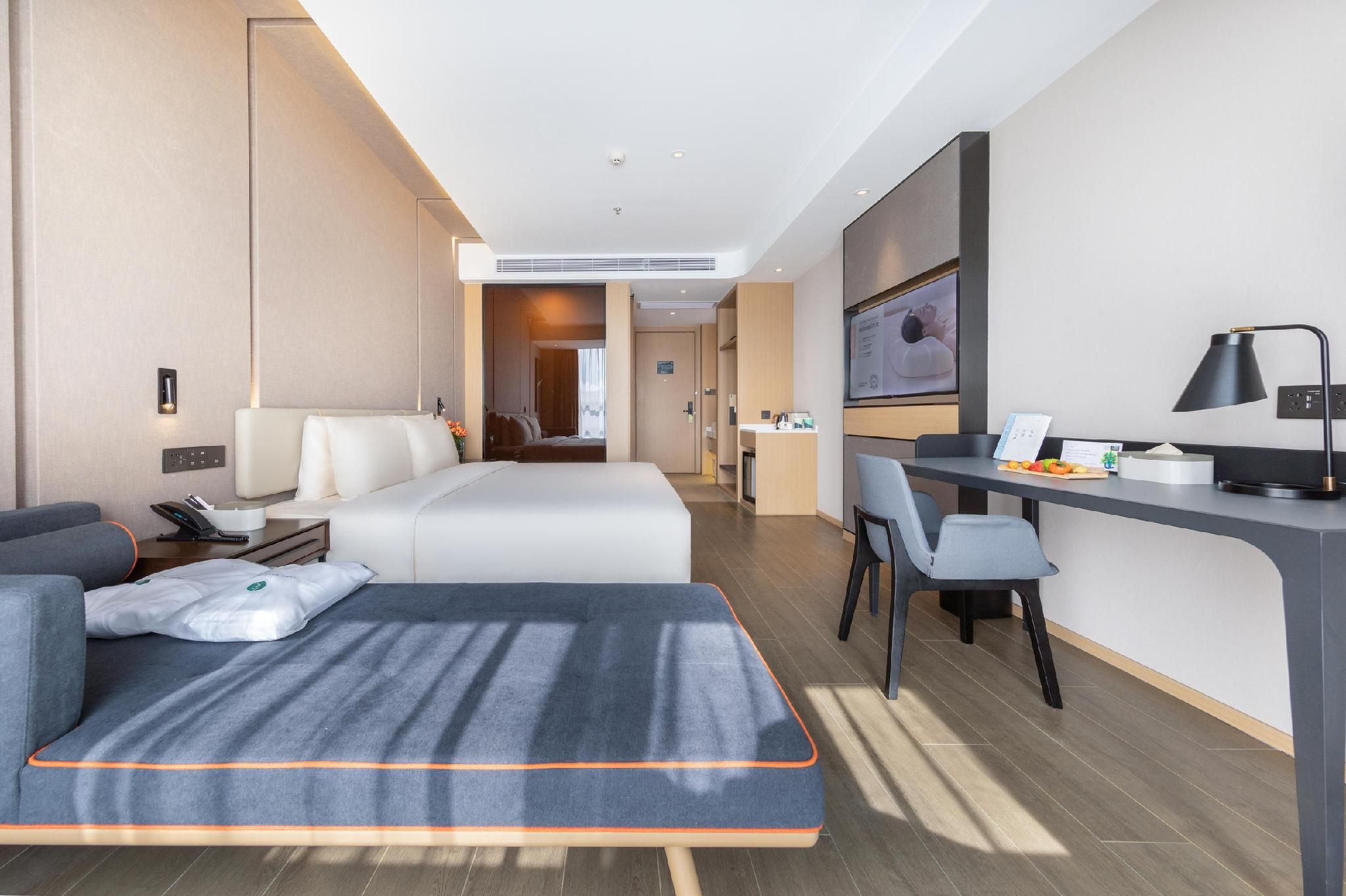 Atour - JIMU Queen Room