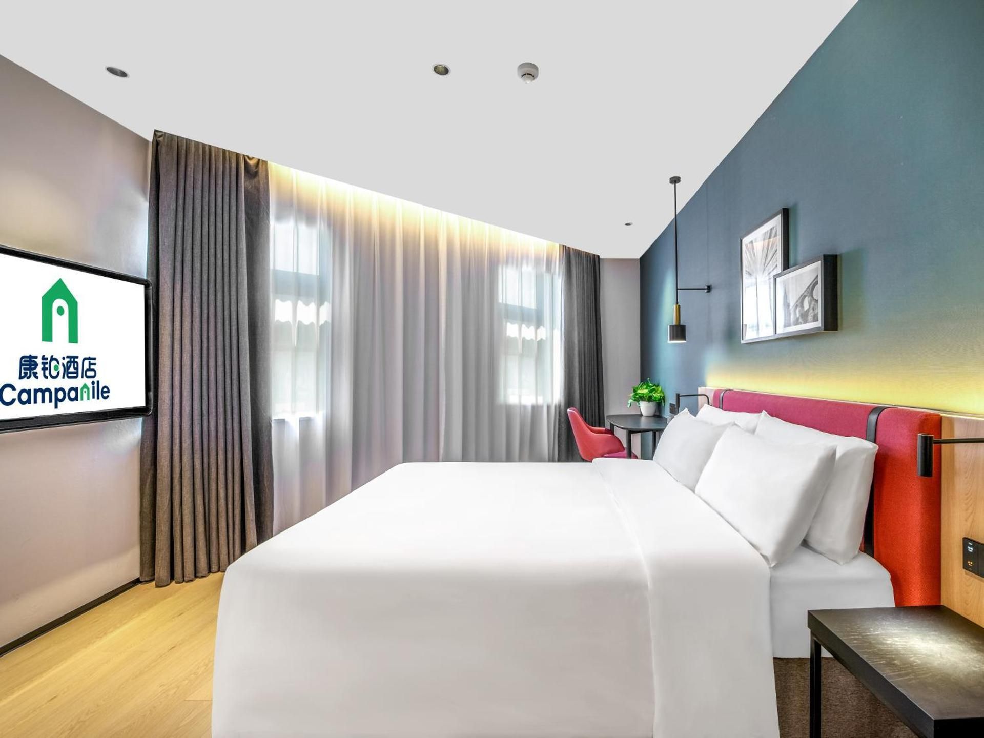 WH - Comfort Bed Room