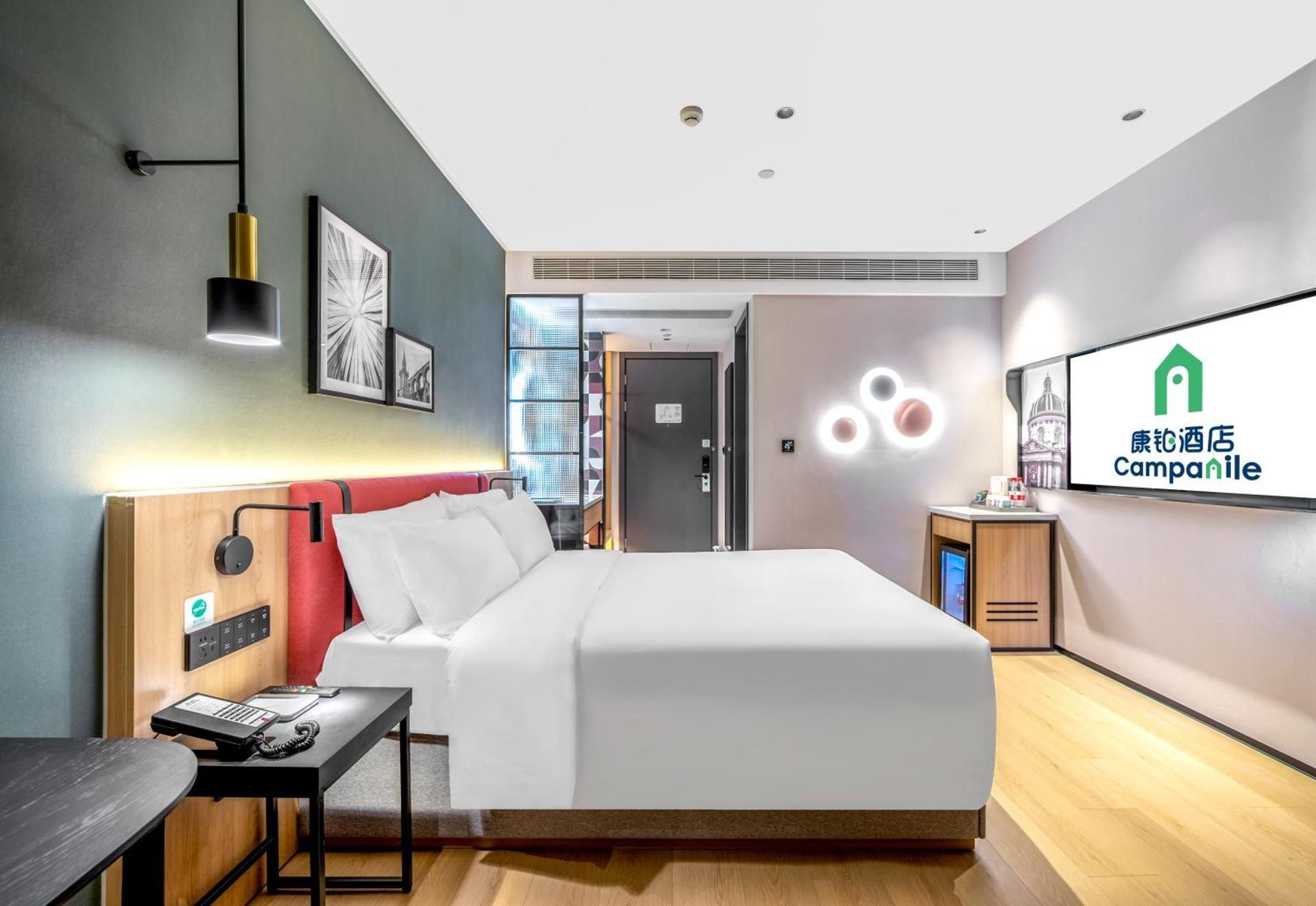 WH - Comfort Bed Room