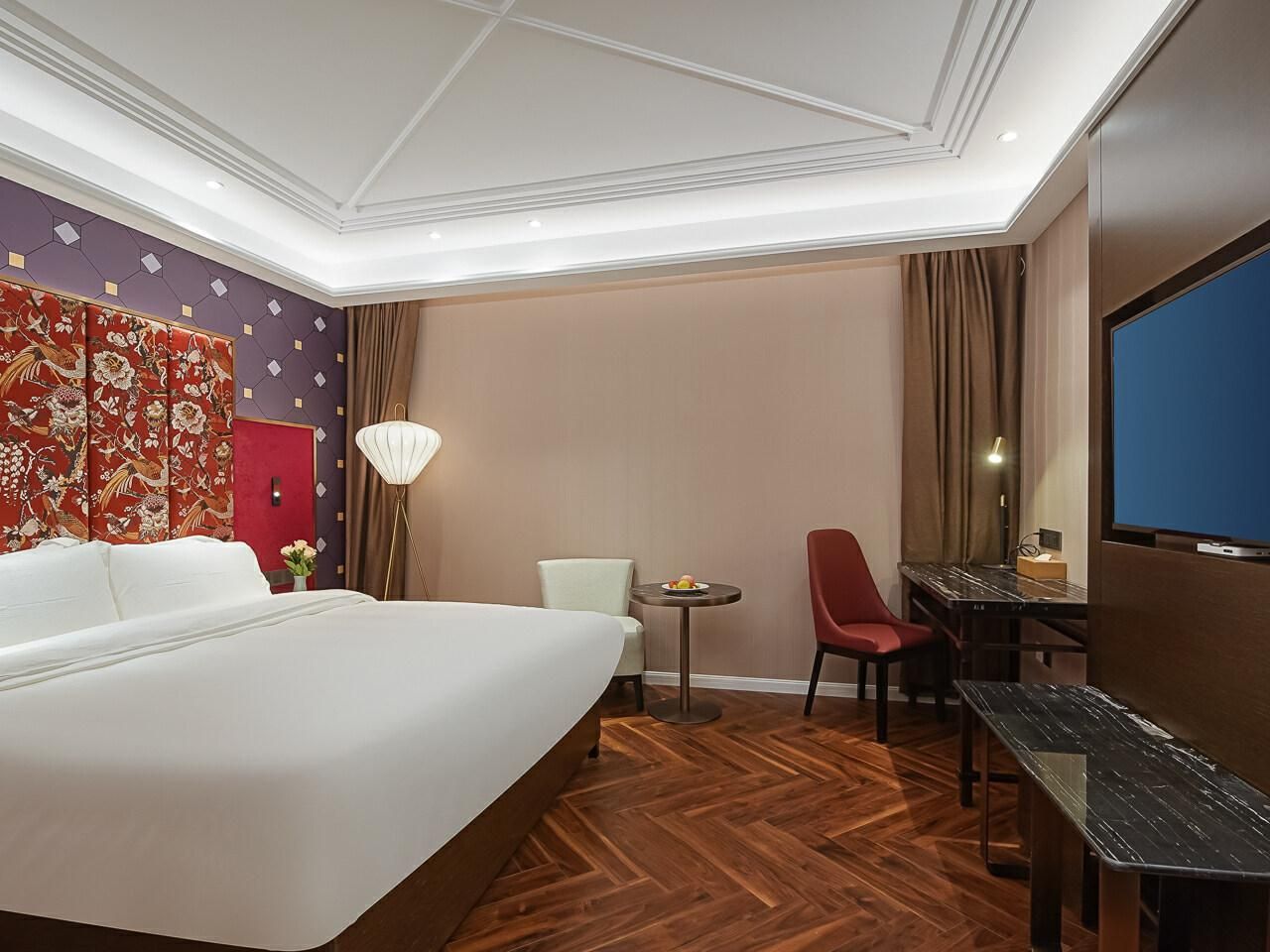 WH - Exquisite Destress Business Room