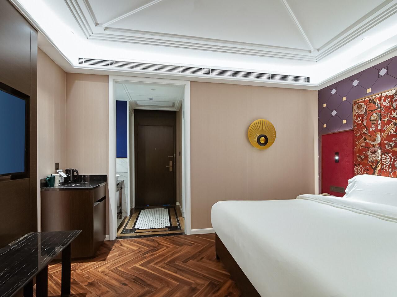 WH - Exquisite Destress Business Room
