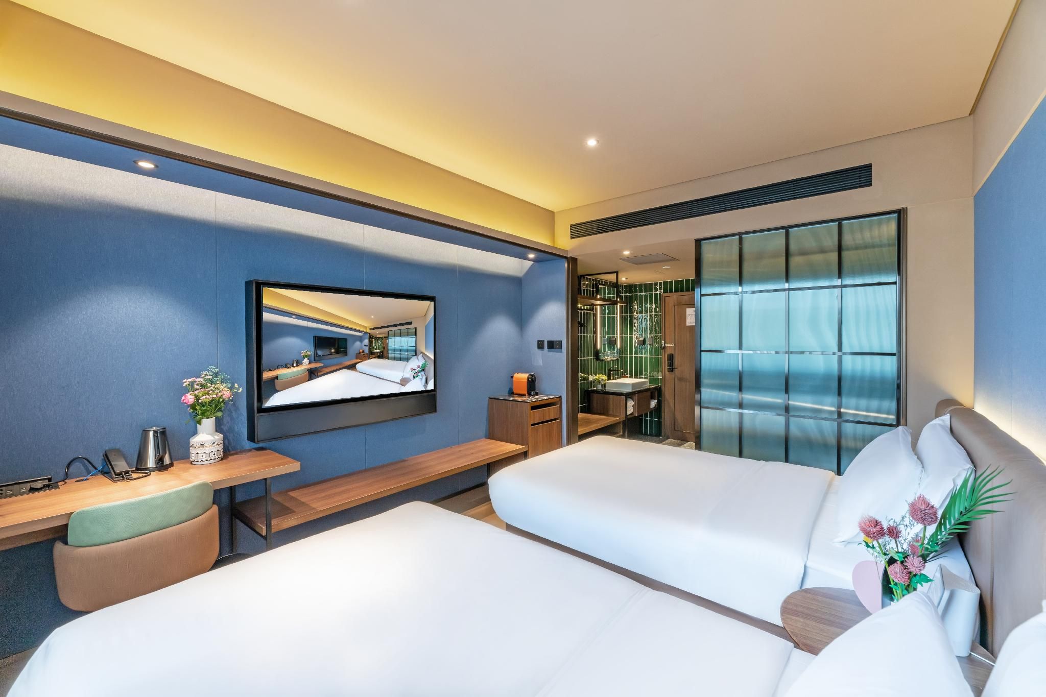 Marsden Twin Room