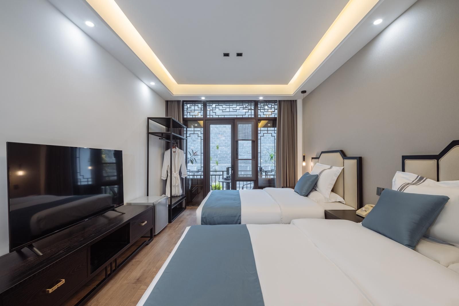 Comfort Family Room