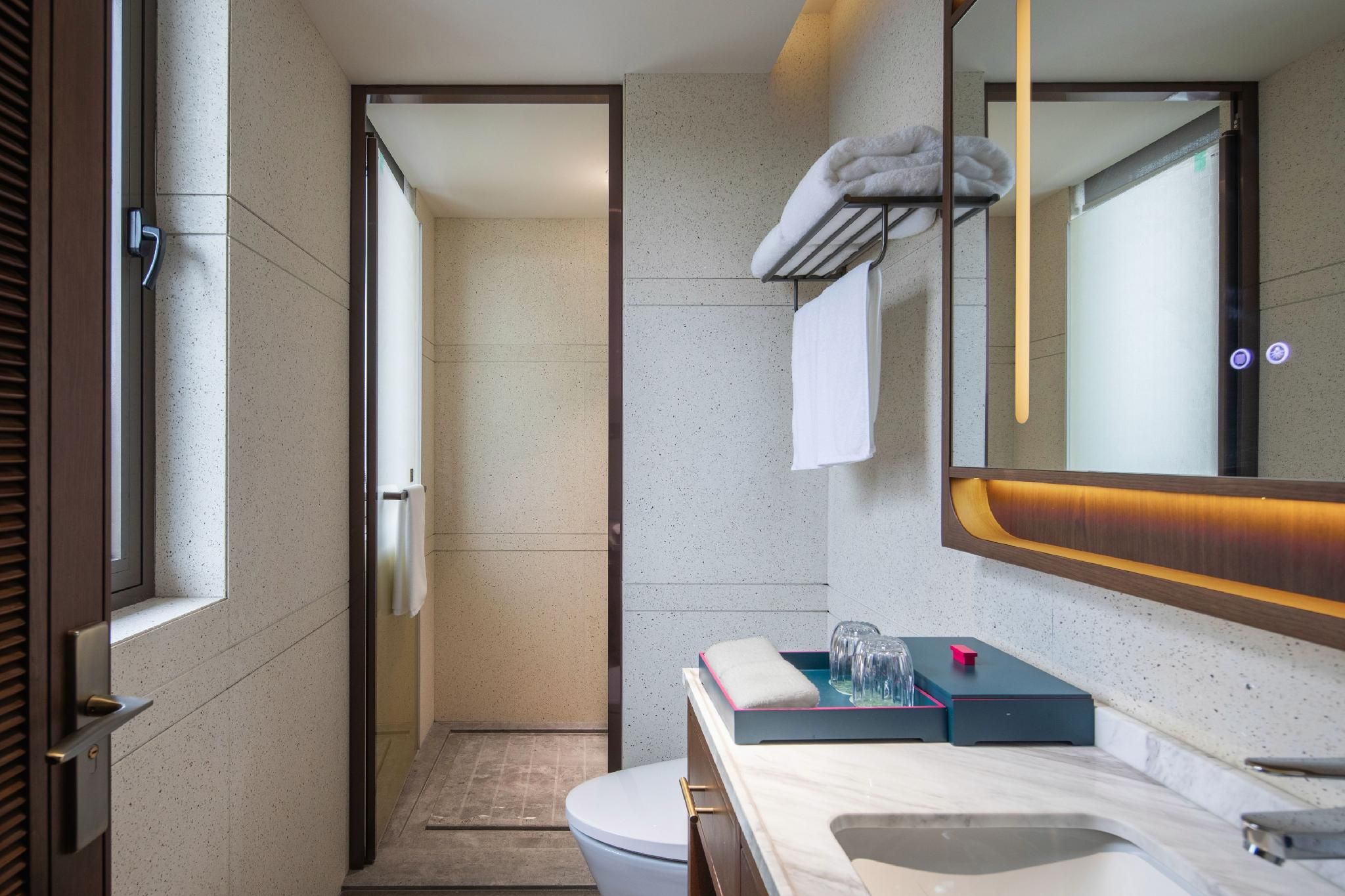 VUE Laiyan Nanjing The Confucius Temple CuiFeng Classic King Room 3