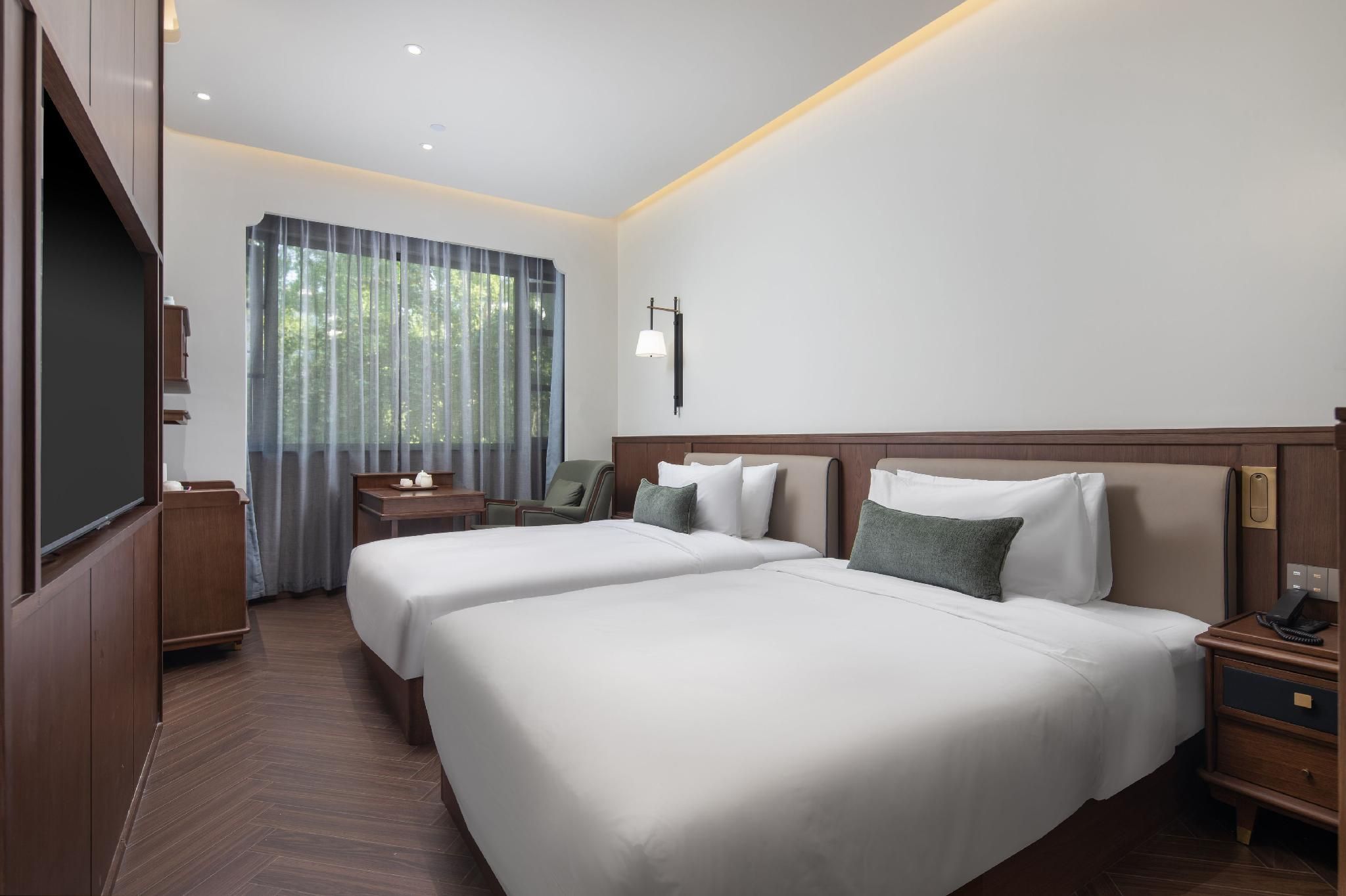 GuiFan Classic Twin Room
