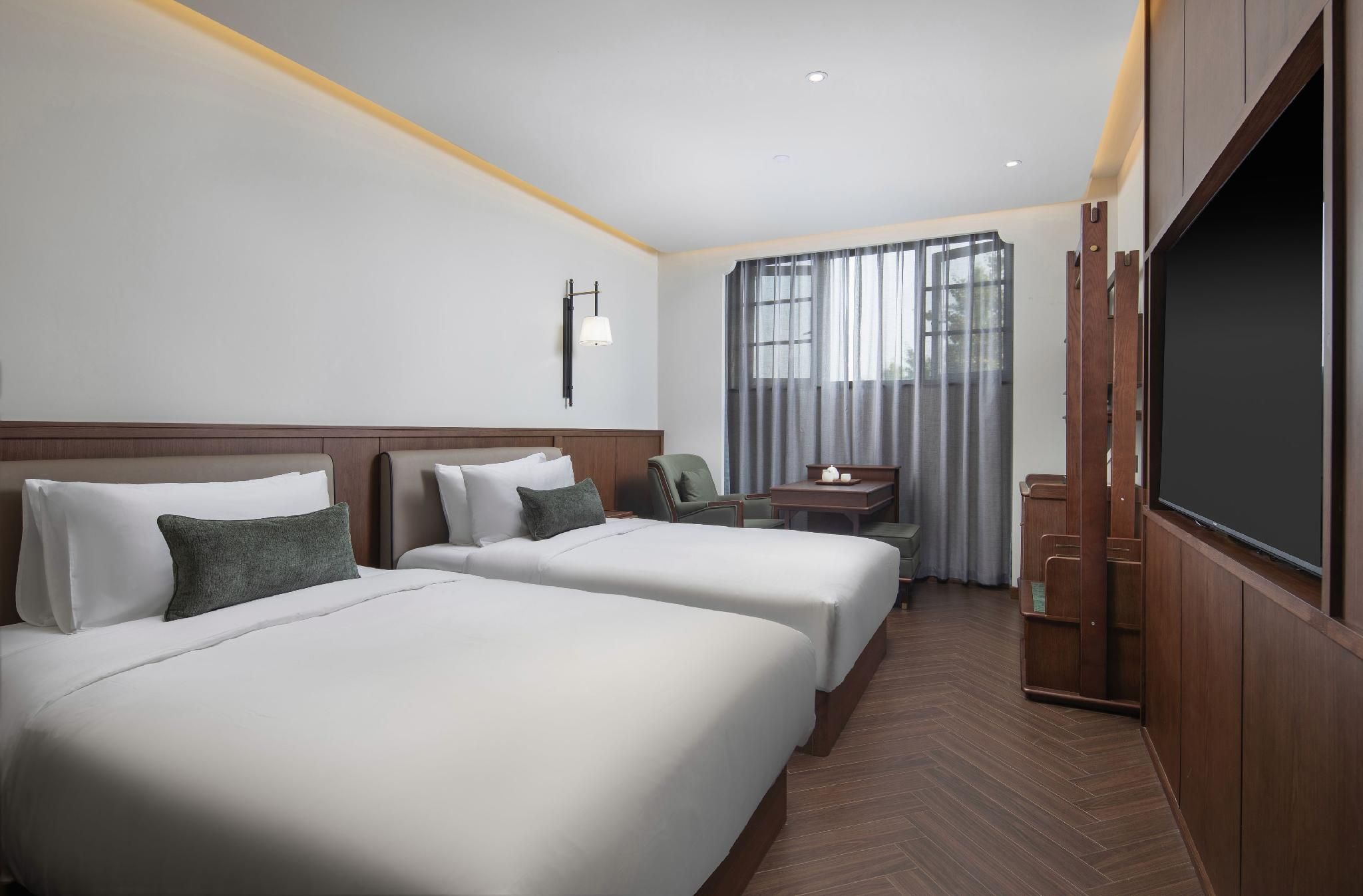 GuiFan Classic Twin Room