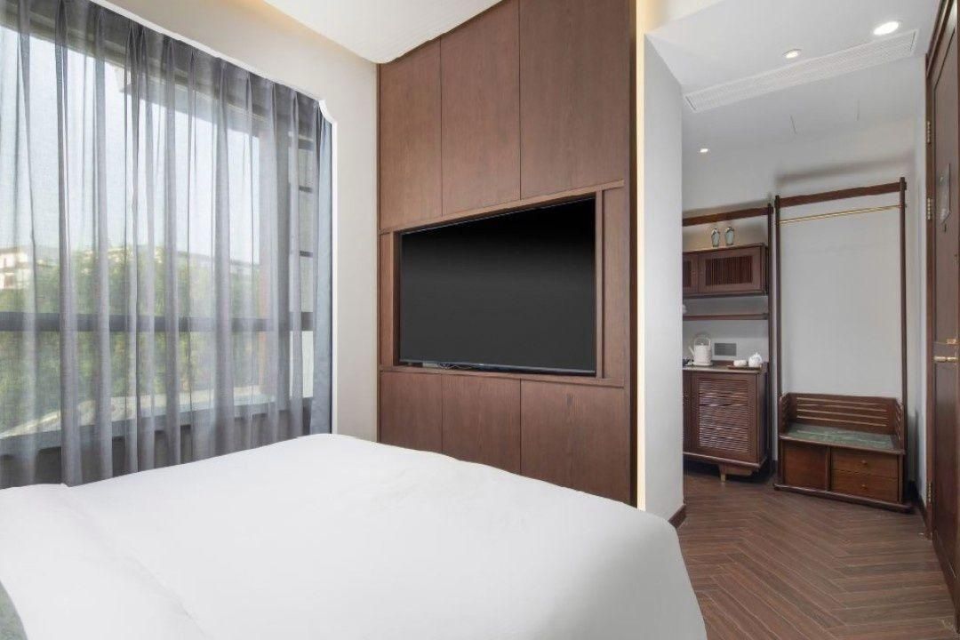 VUE Laiyan Nanjing The Confucius Temple CuiFeng Classic King Room 2