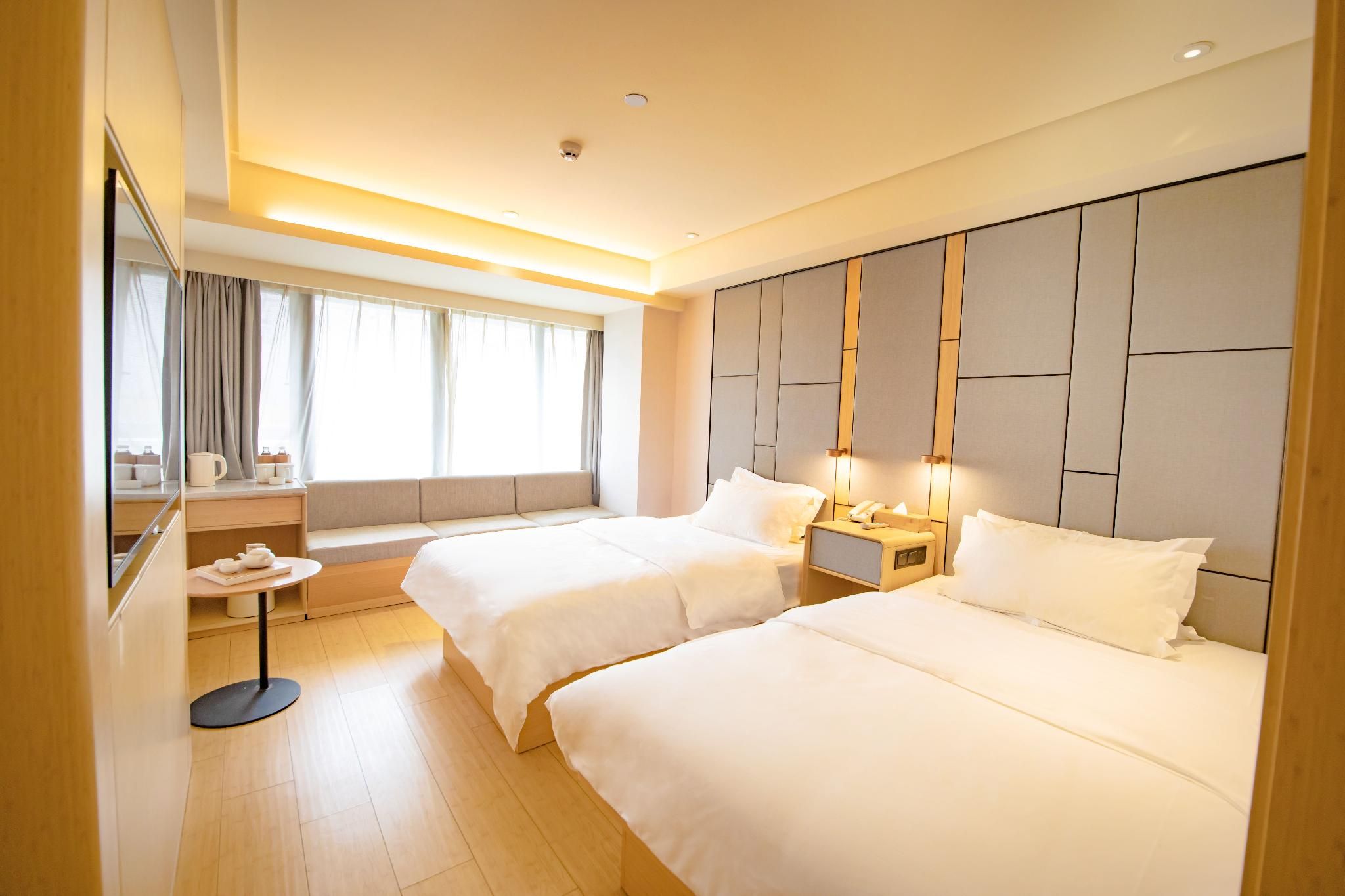 Huazhu - Twin Room