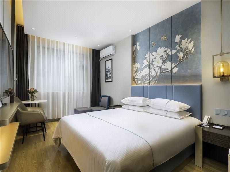 WH - Qinghsu Bed Room