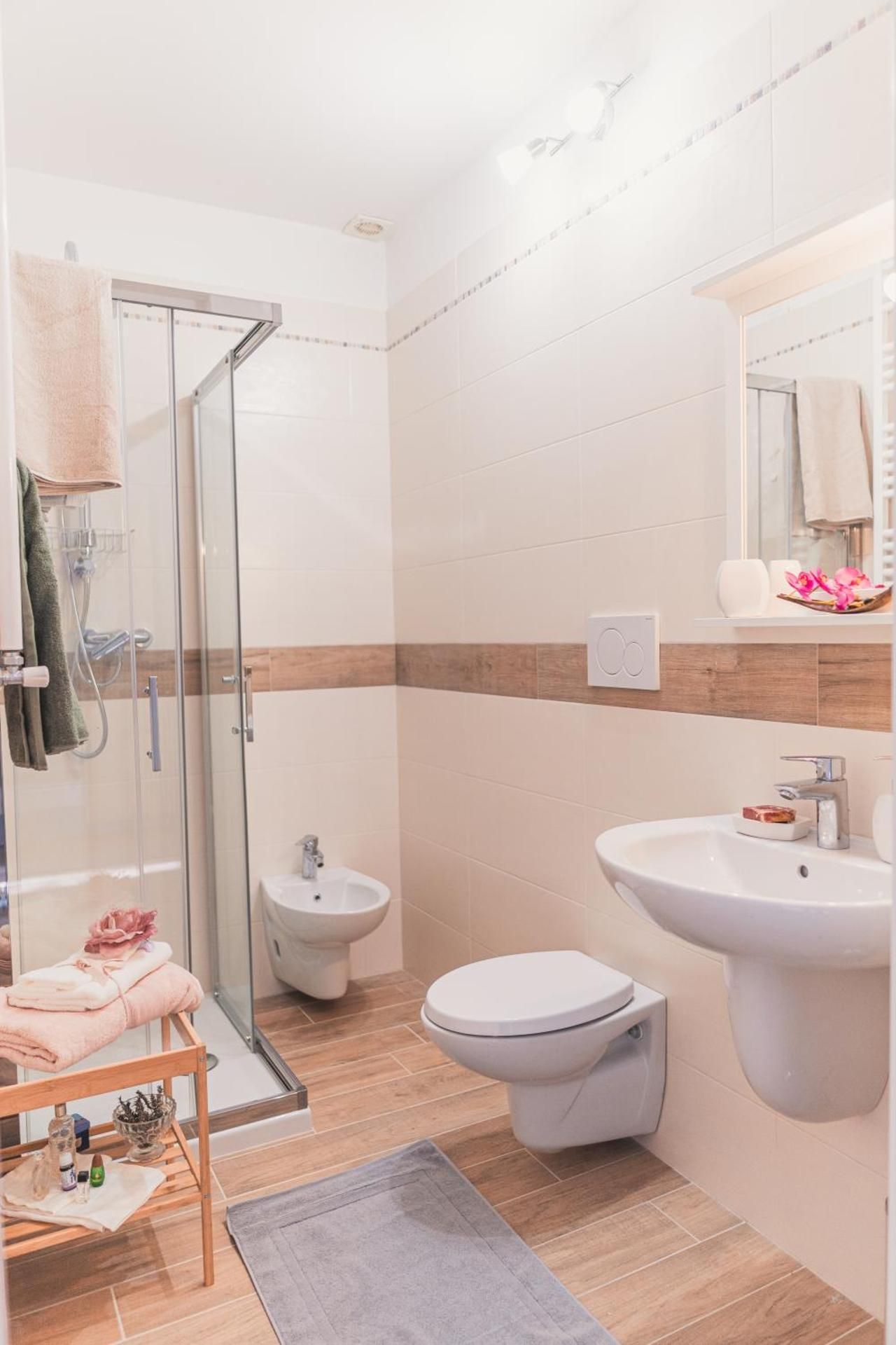 Double Room with Terrace