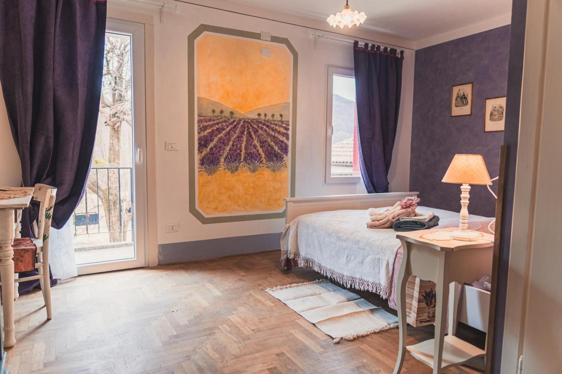 Double Room with Terrace