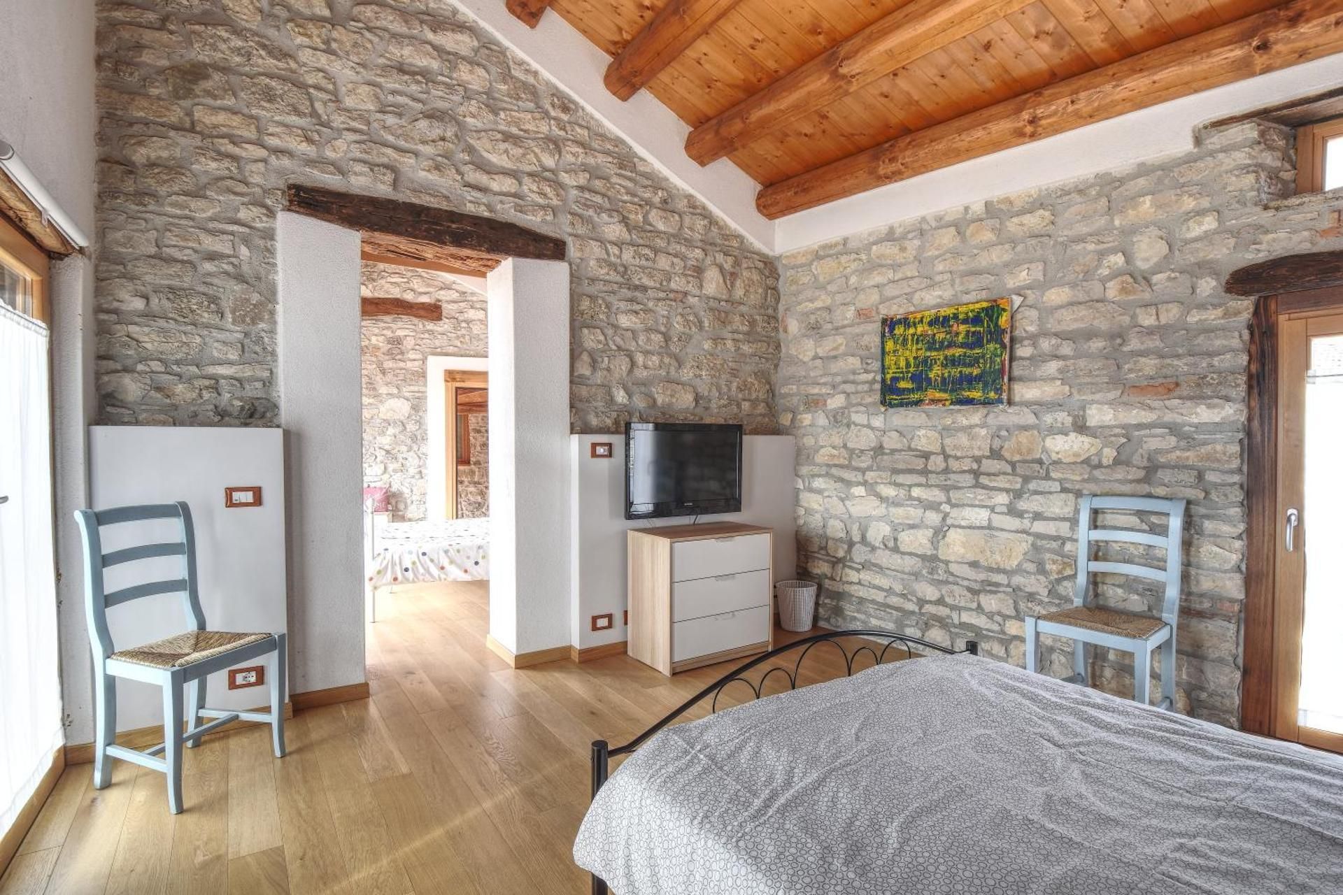 Apartment with Terrace