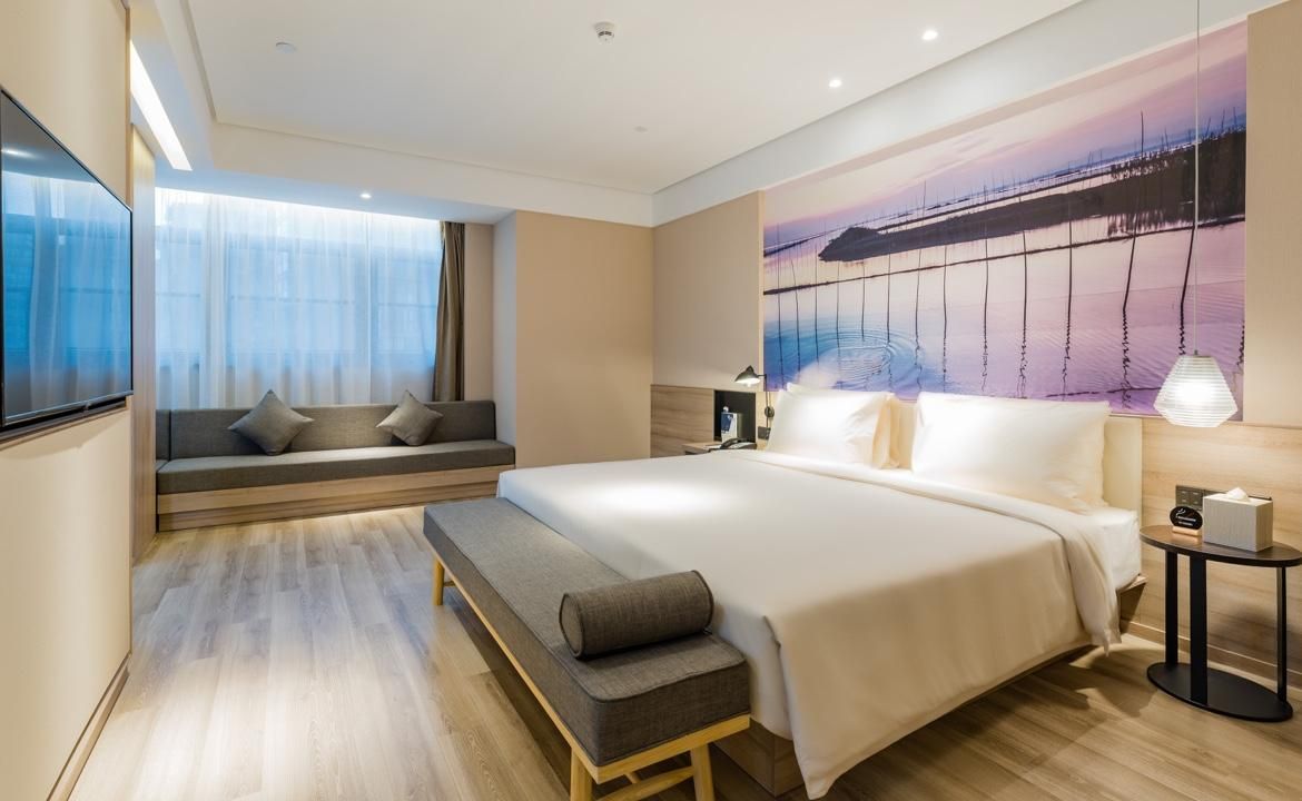 Atour - JIMU Queen Room