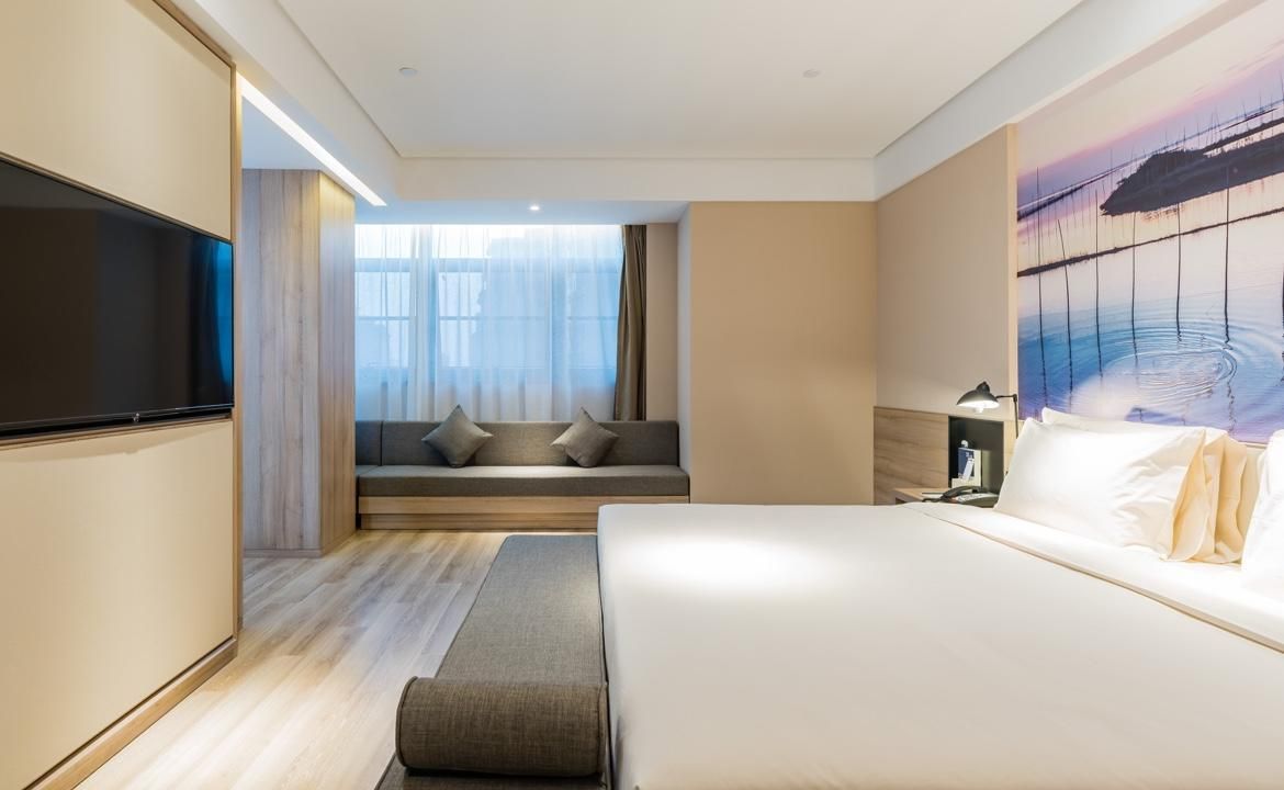Atour - JIMU Queen Room