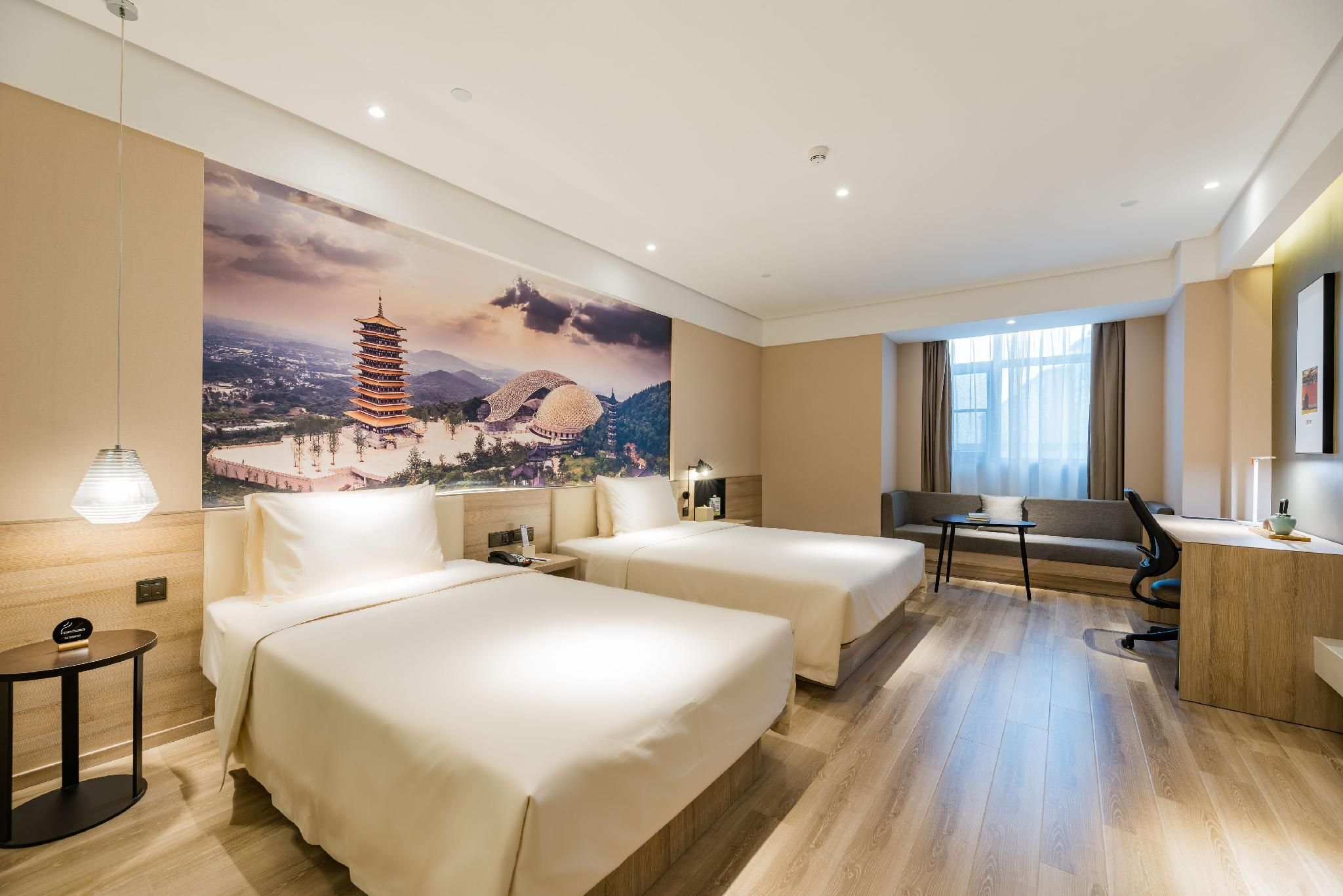 Twin Executive Room