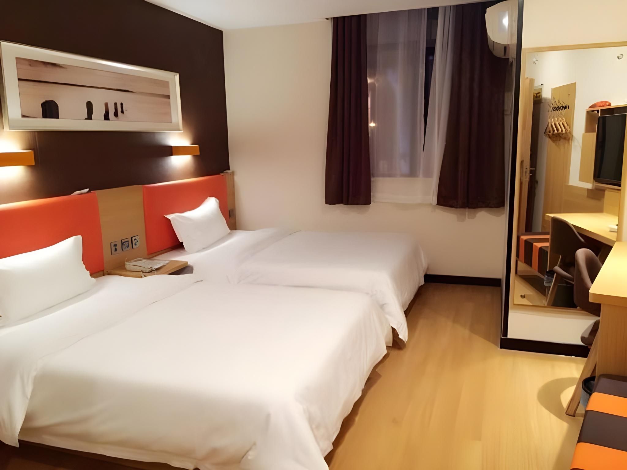 7 Days - Youpin Twin Room