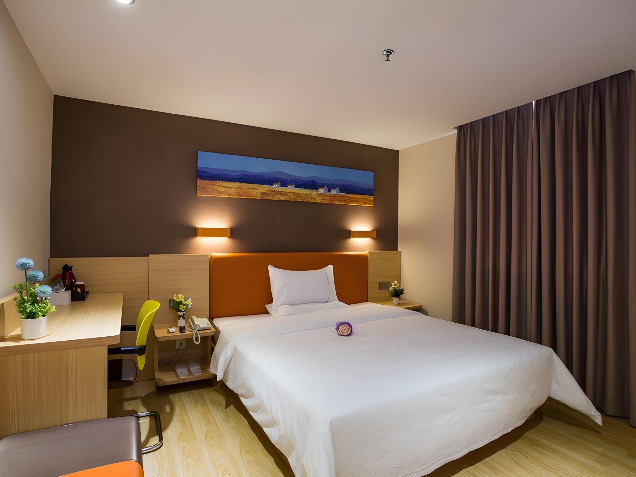 7 Days - Youpin Bed Room