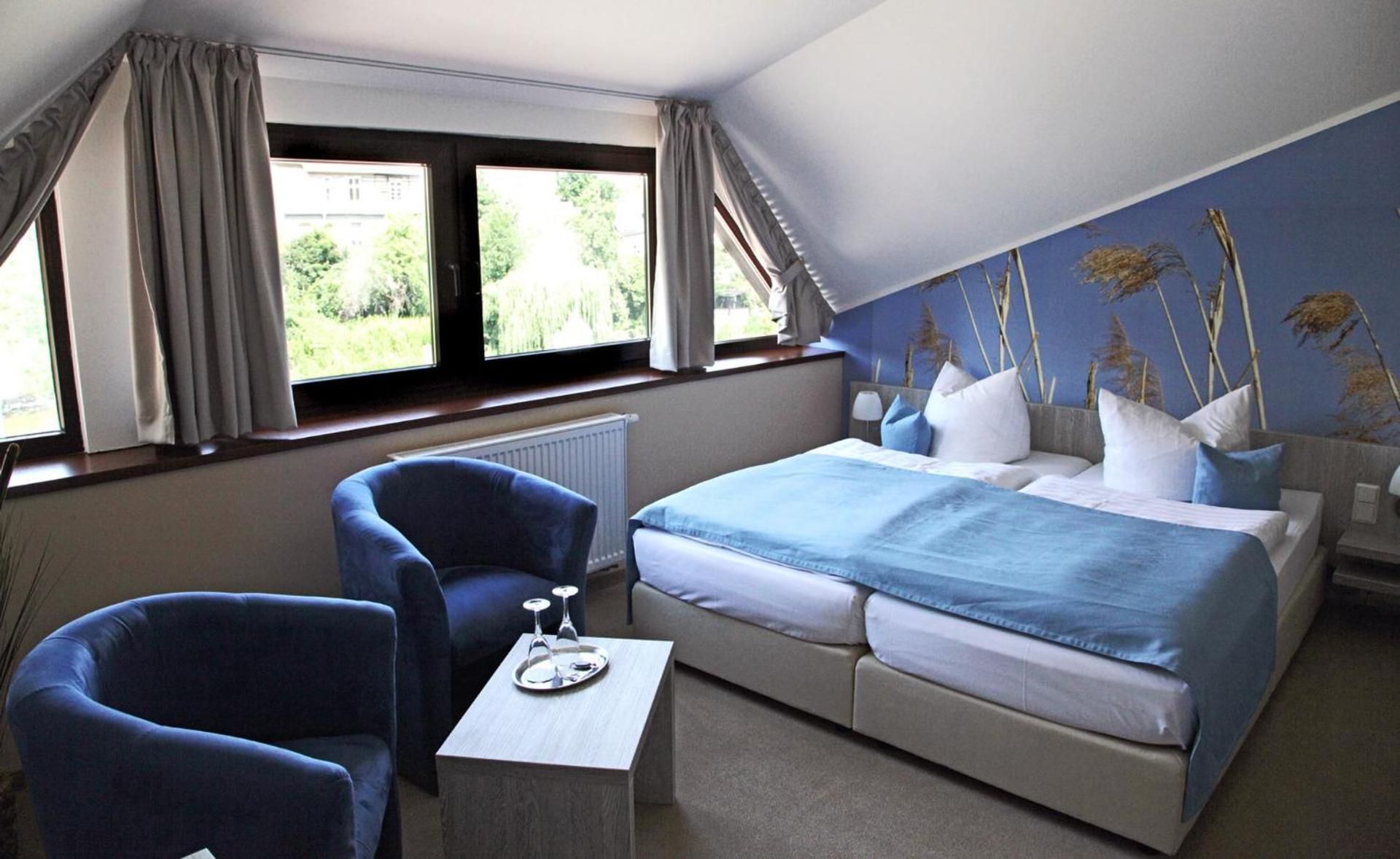 Large Double Room