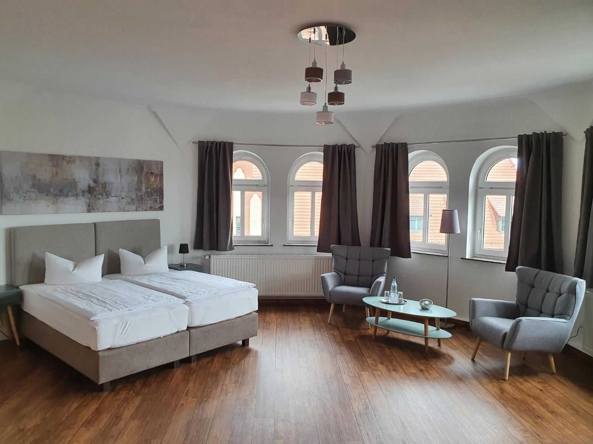 Comfort Double Room