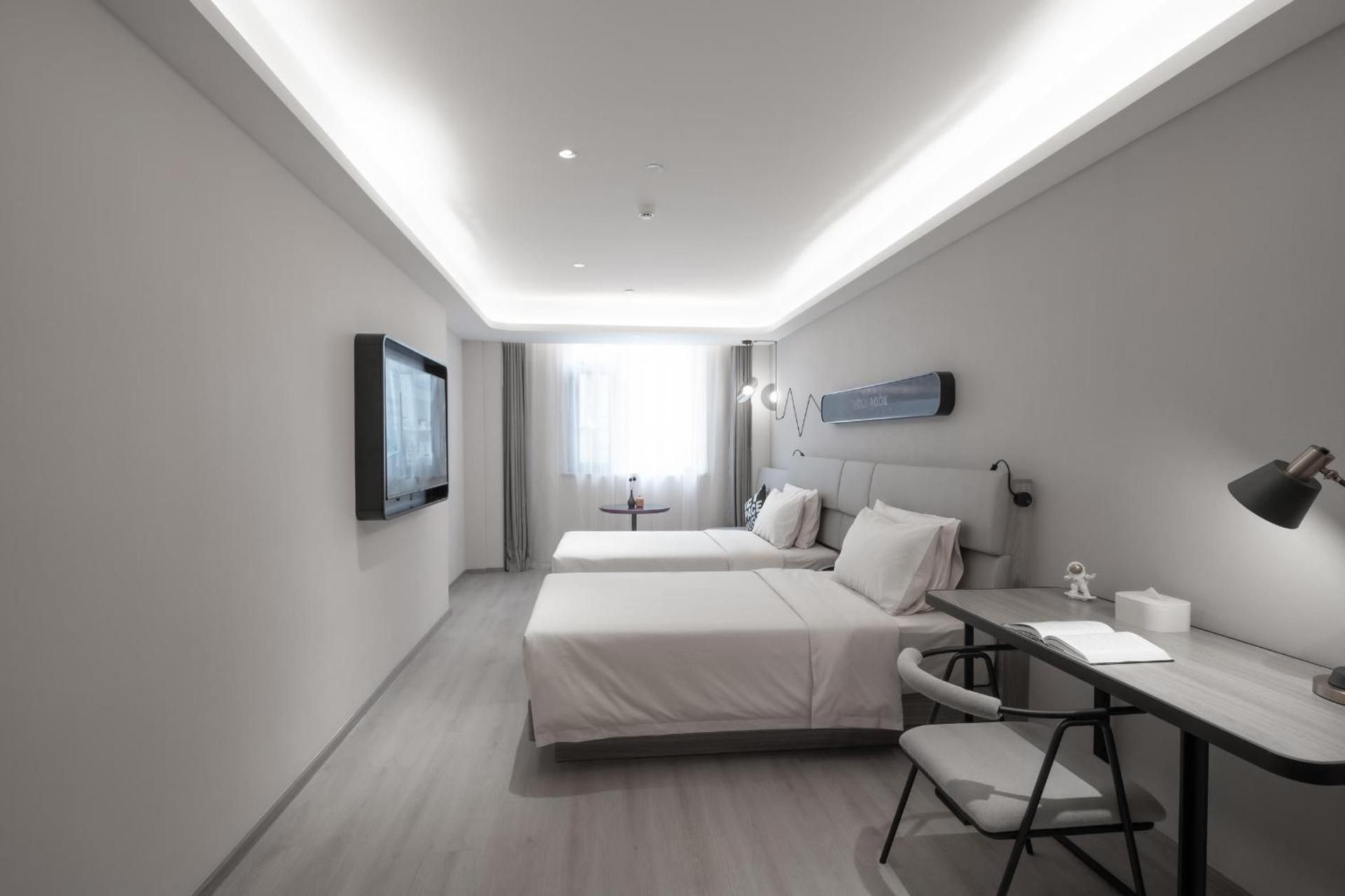 Light Enjoyment Twin Room