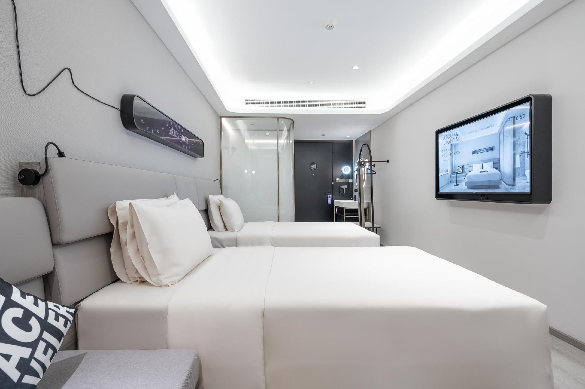Light Enjoyment Twin Room