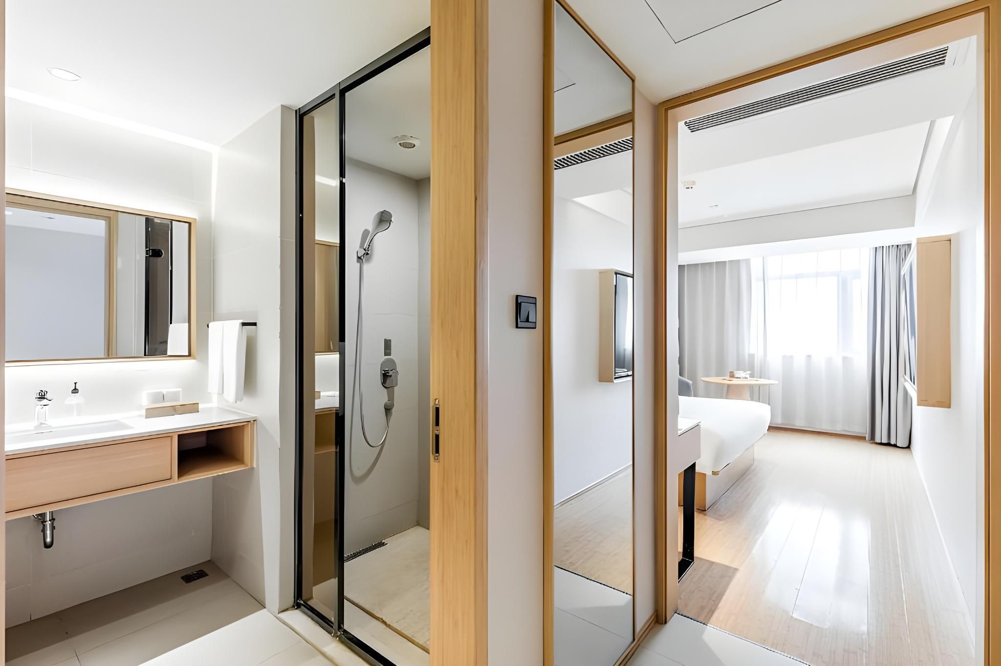 Ji Hotel Nanjing Xinjiekou Central Shopping Center Superior Double Room 3