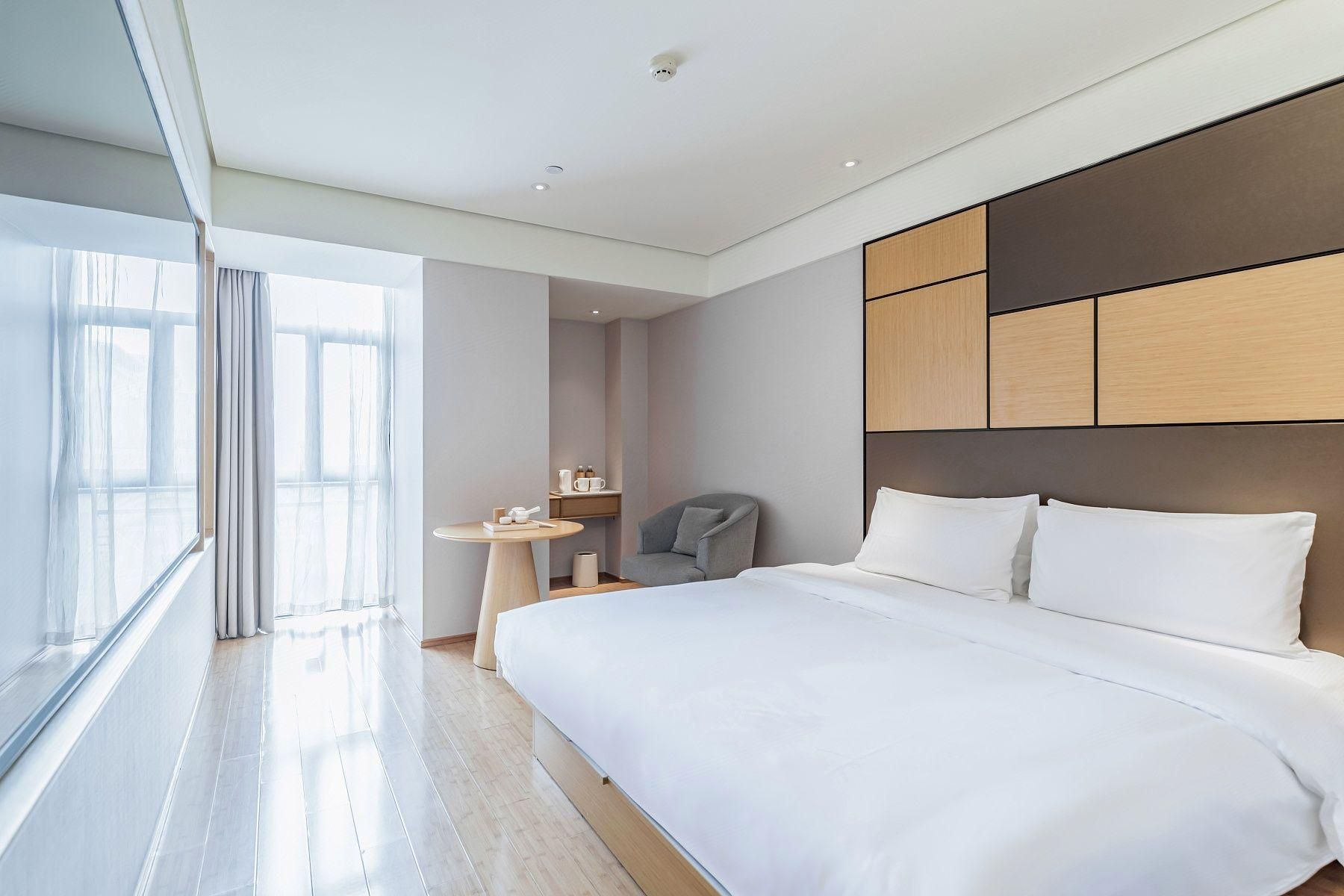 Ji Hotel Nanjing Xinjiekou Central Shopping Center Superior Double Room