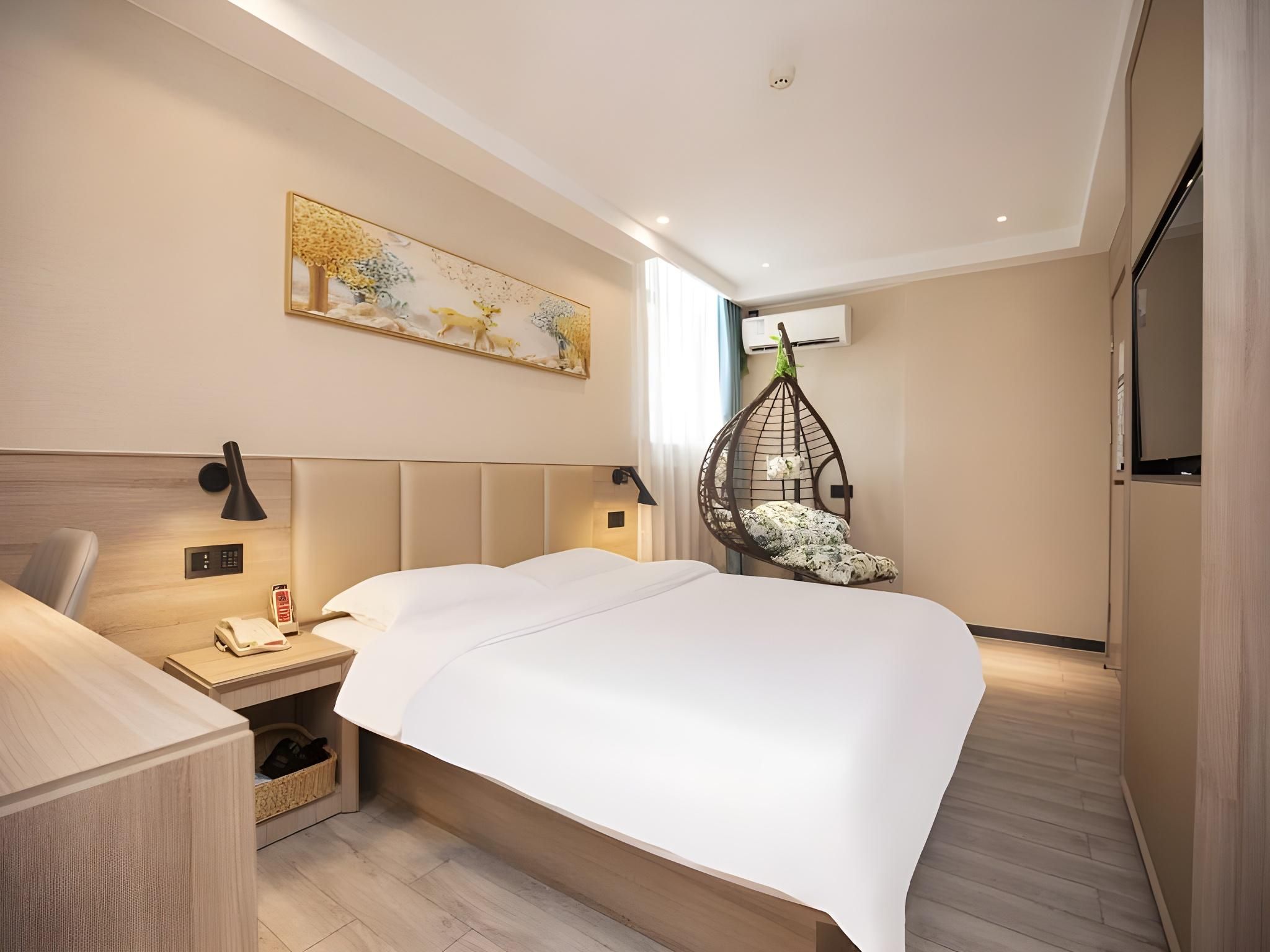 GTI - Business 1 Bed B