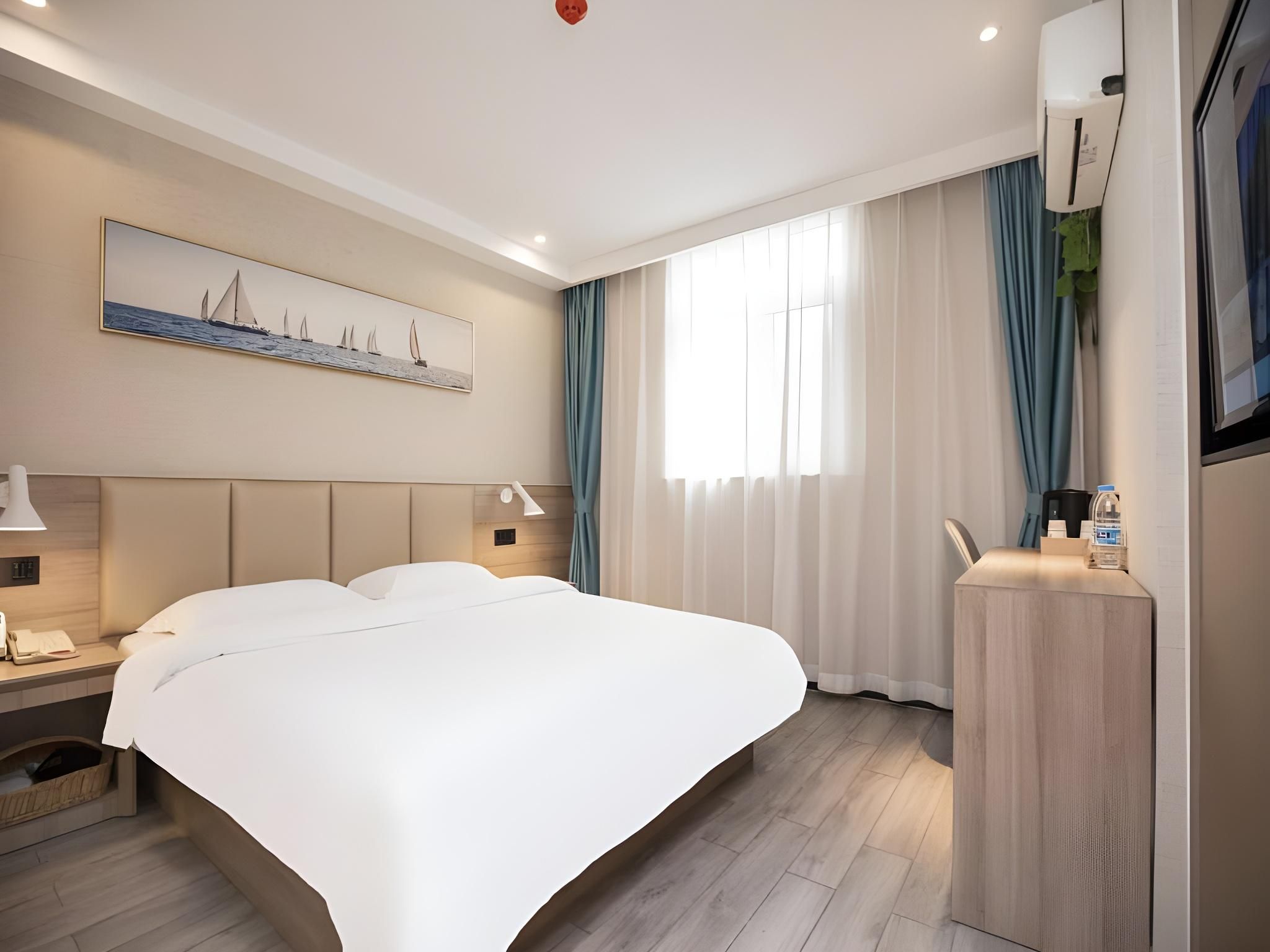 GTI - Business 1 Bed B