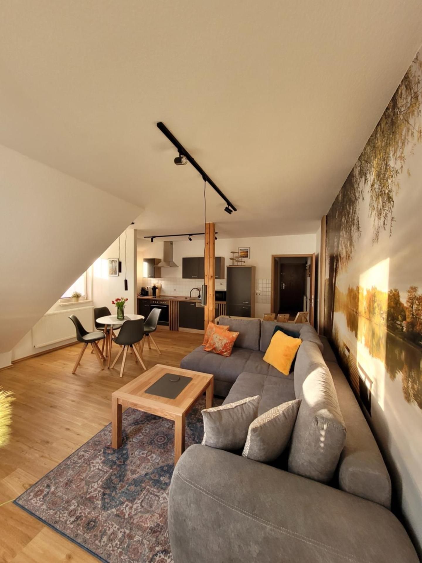Suite with Lake View
